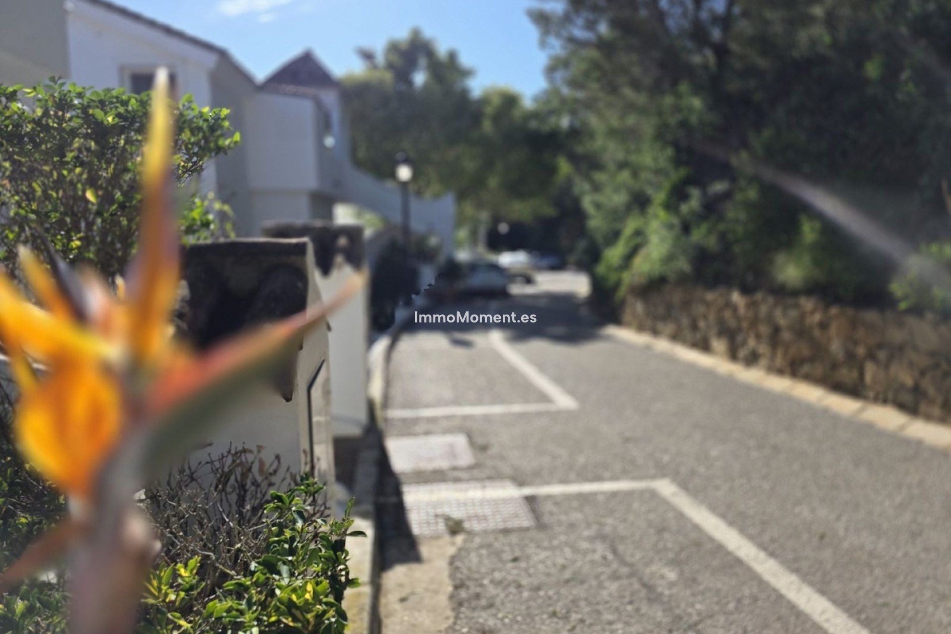 Revente - Appartement - Marbella - La Mairena