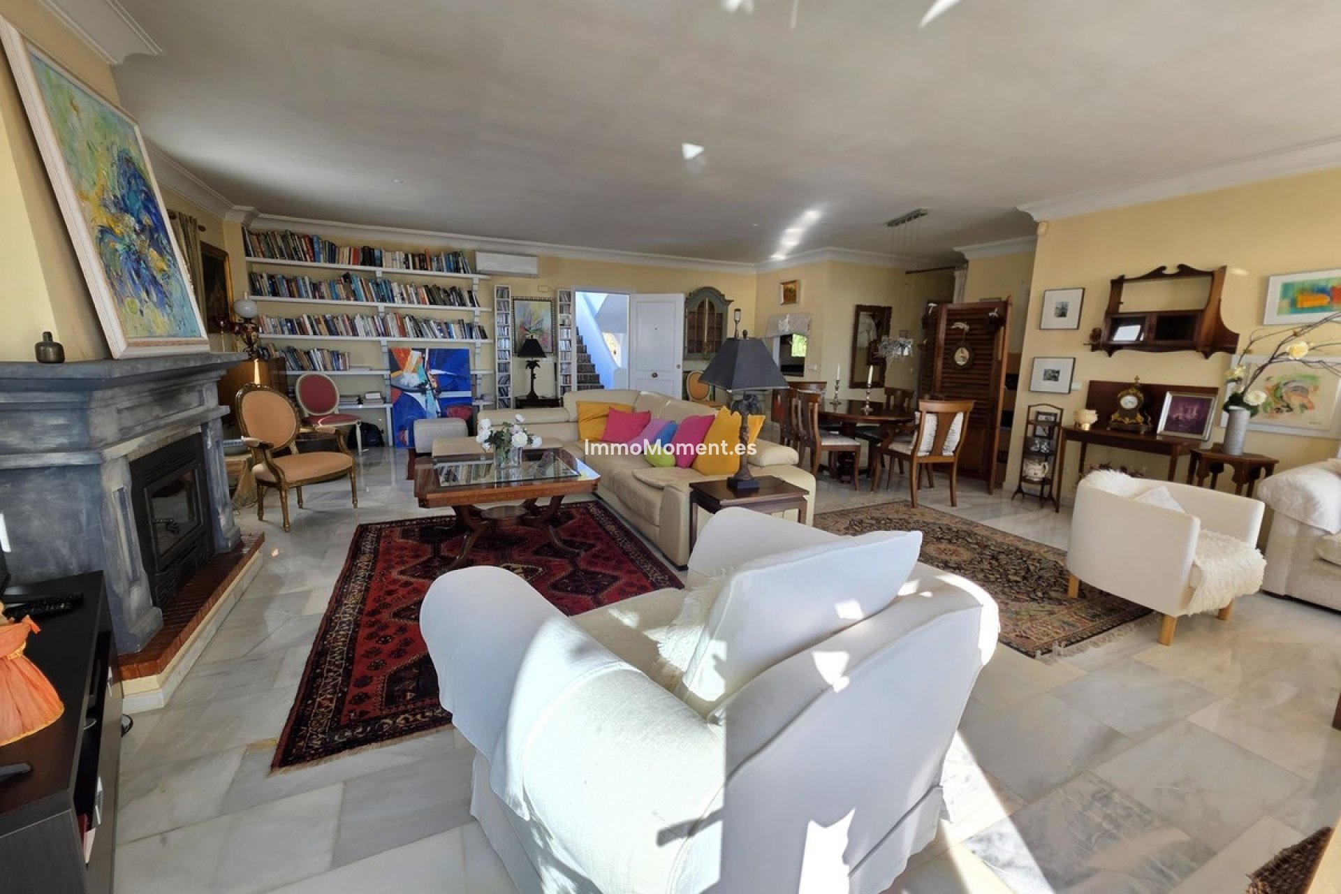 Revente - Appartement - Marbella - La Mairena