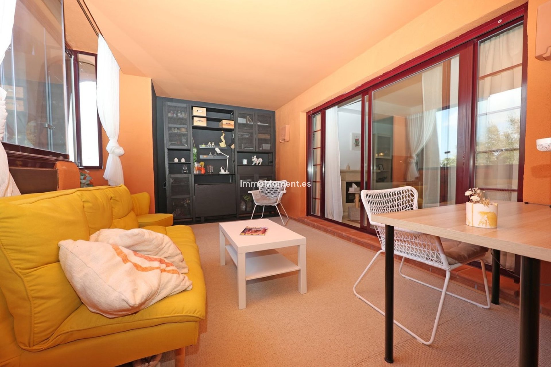 Revente - Appartement - Marbella - La Mairena