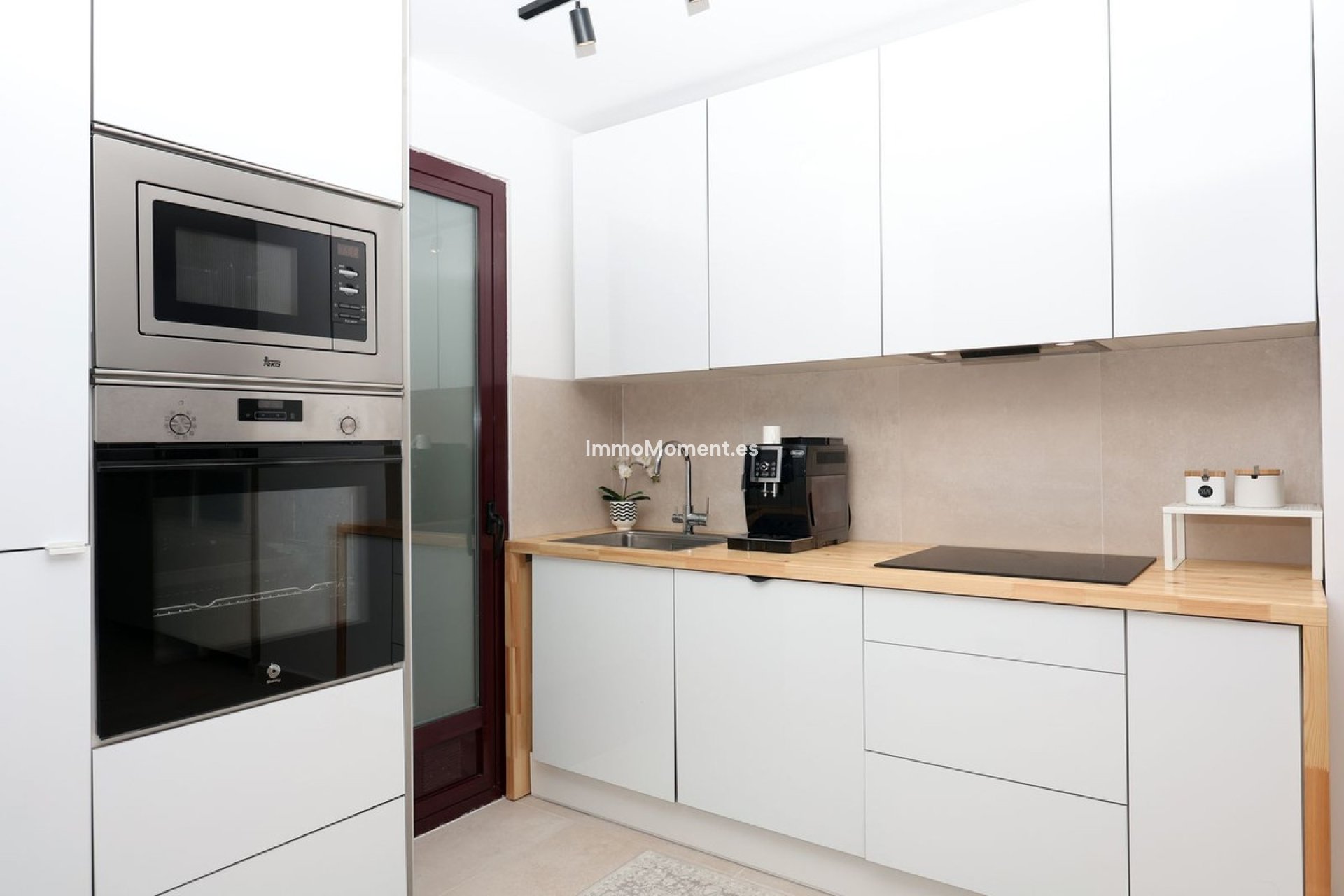 Revente - Appartement - Marbella - La Mairena