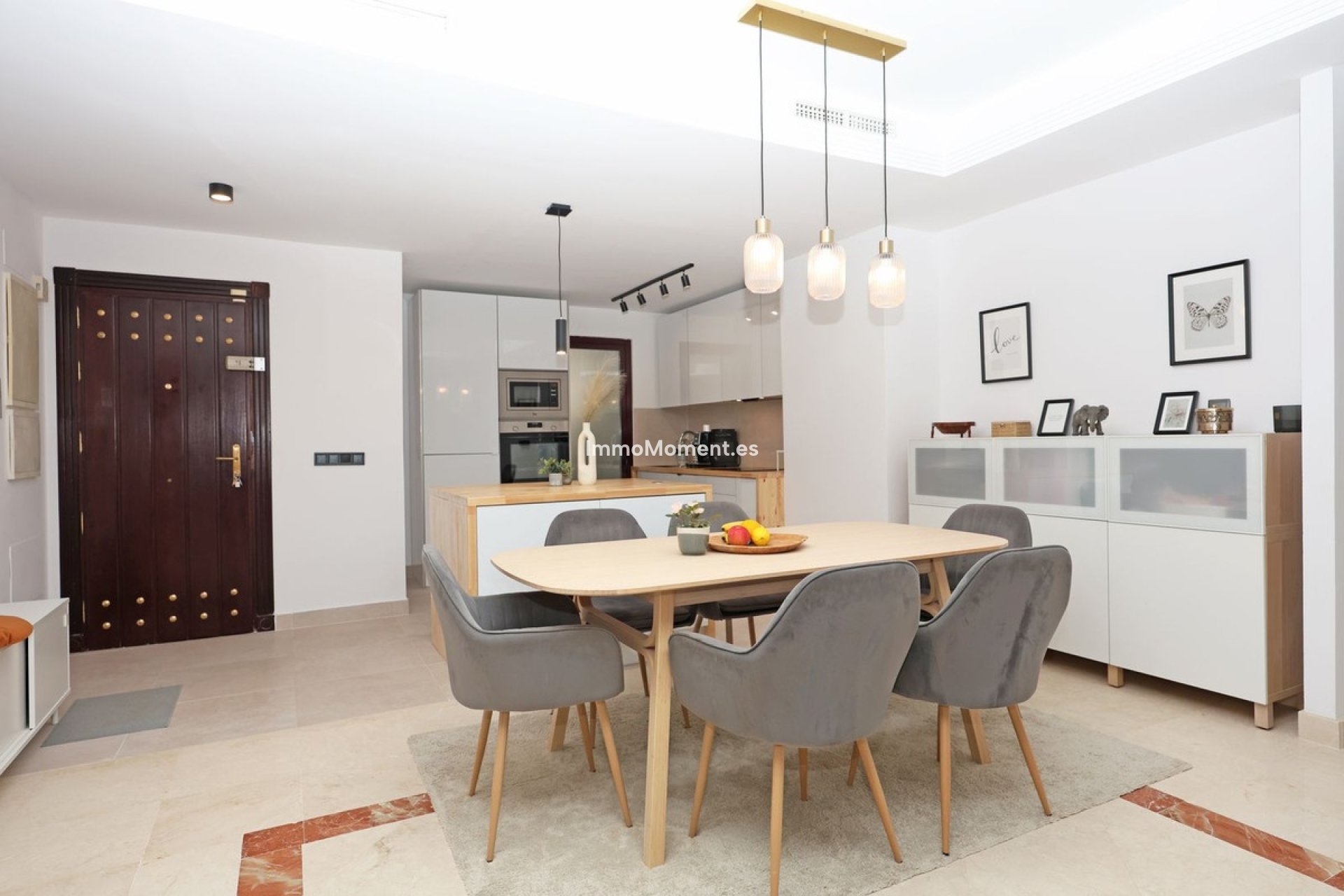 Revente - Appartement - Marbella - La Mairena