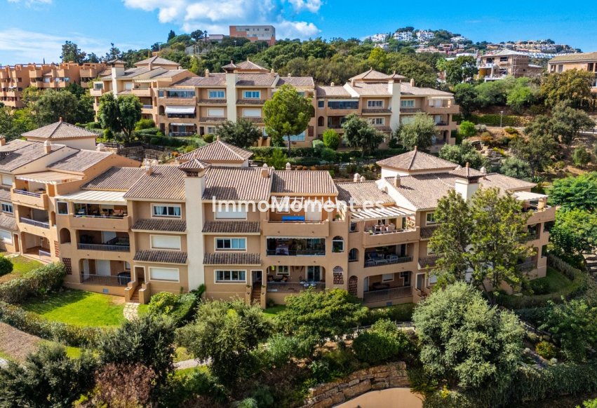 Revente - Appartement - Marbella - La Mairena