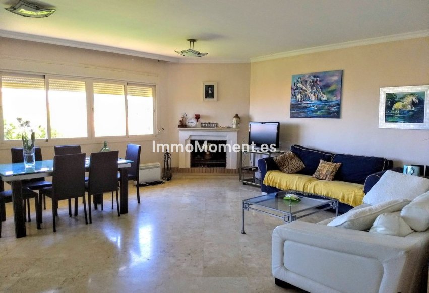 Revente - Appartement - Marbella - La Mairena