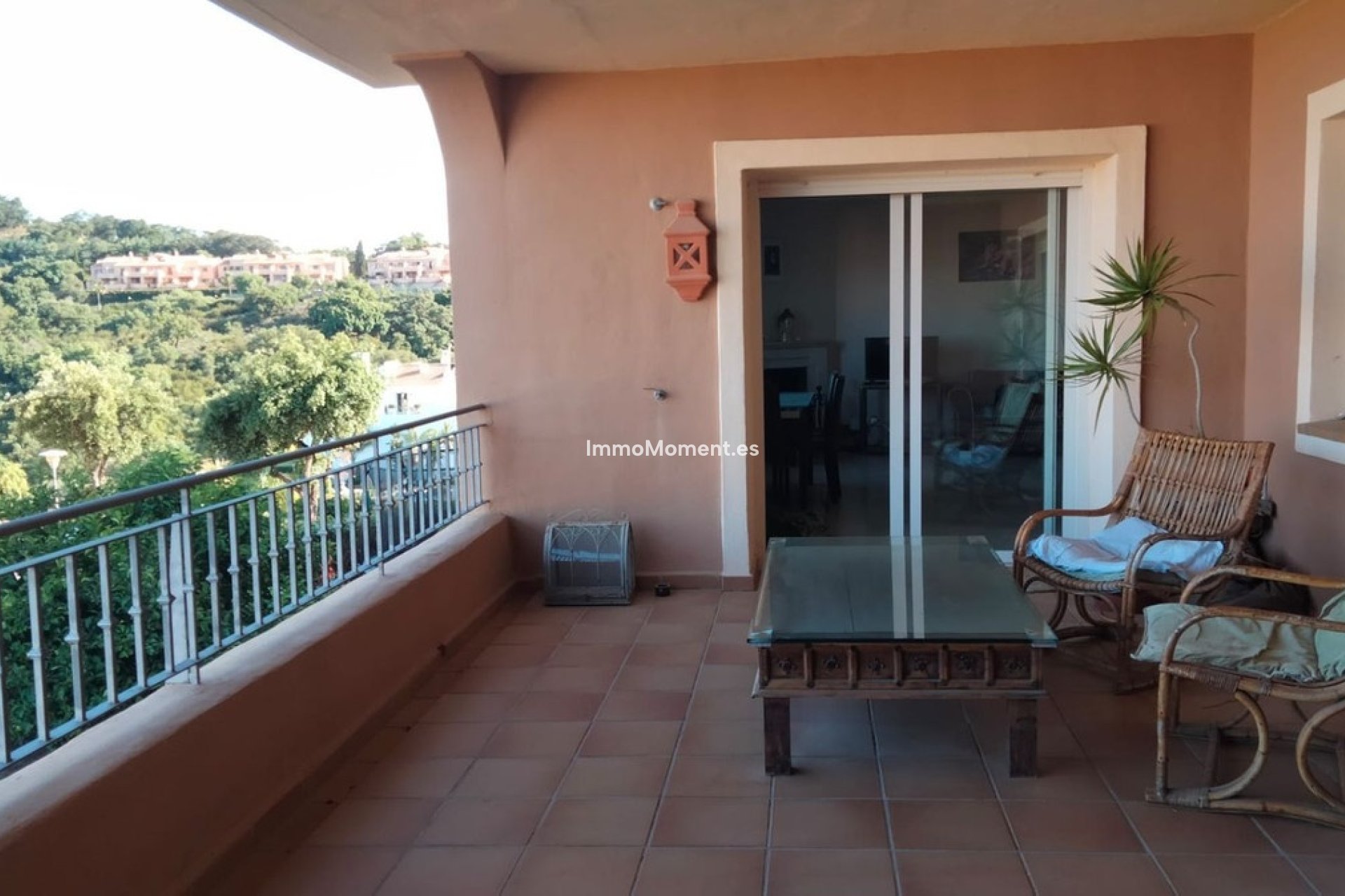 Revente - Appartement - Marbella - La Mairena