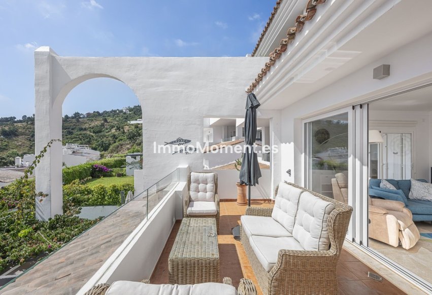 Revente - Appartement - Marbella - La Mairena