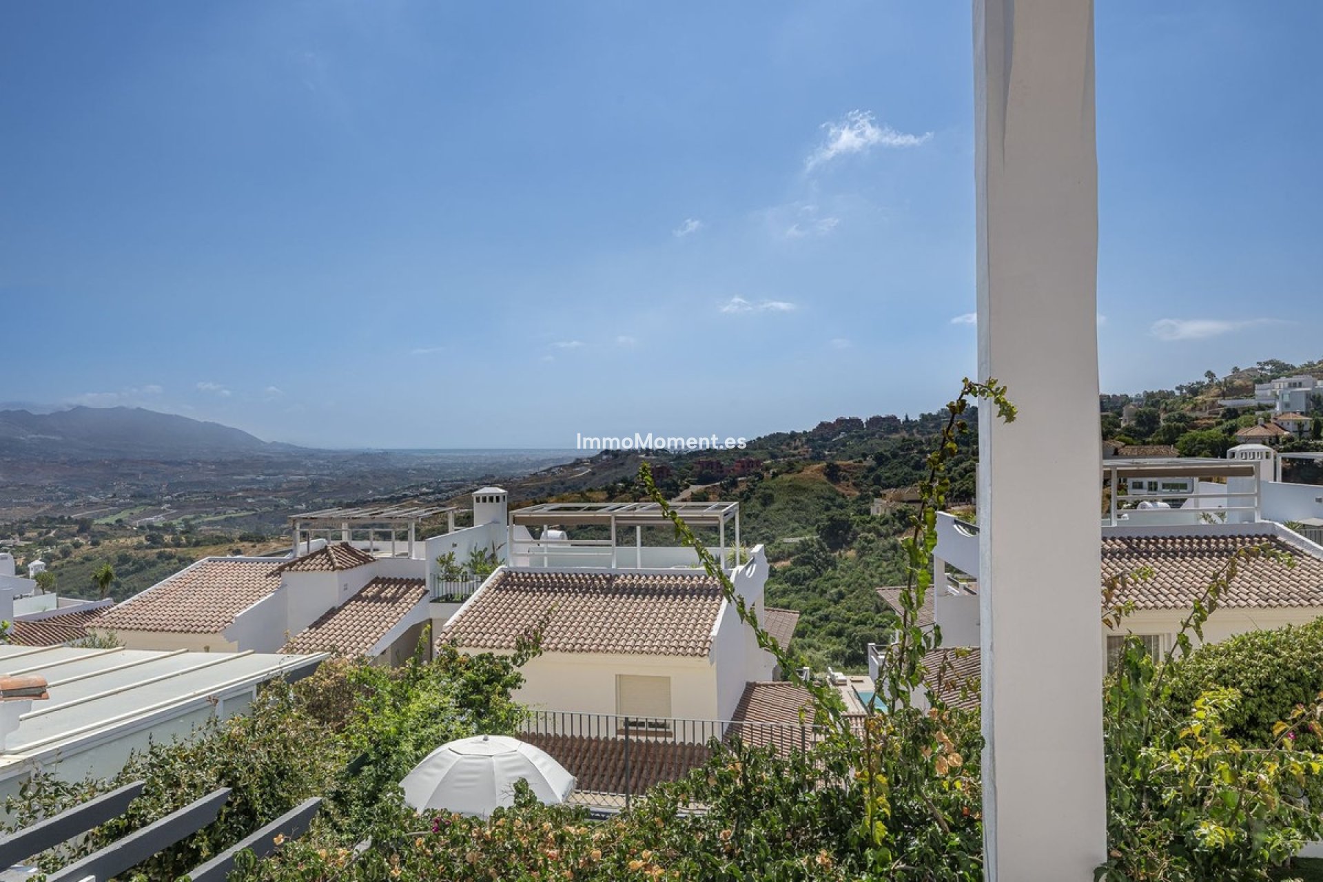 Revente - Appartement - Marbella - La Mairena