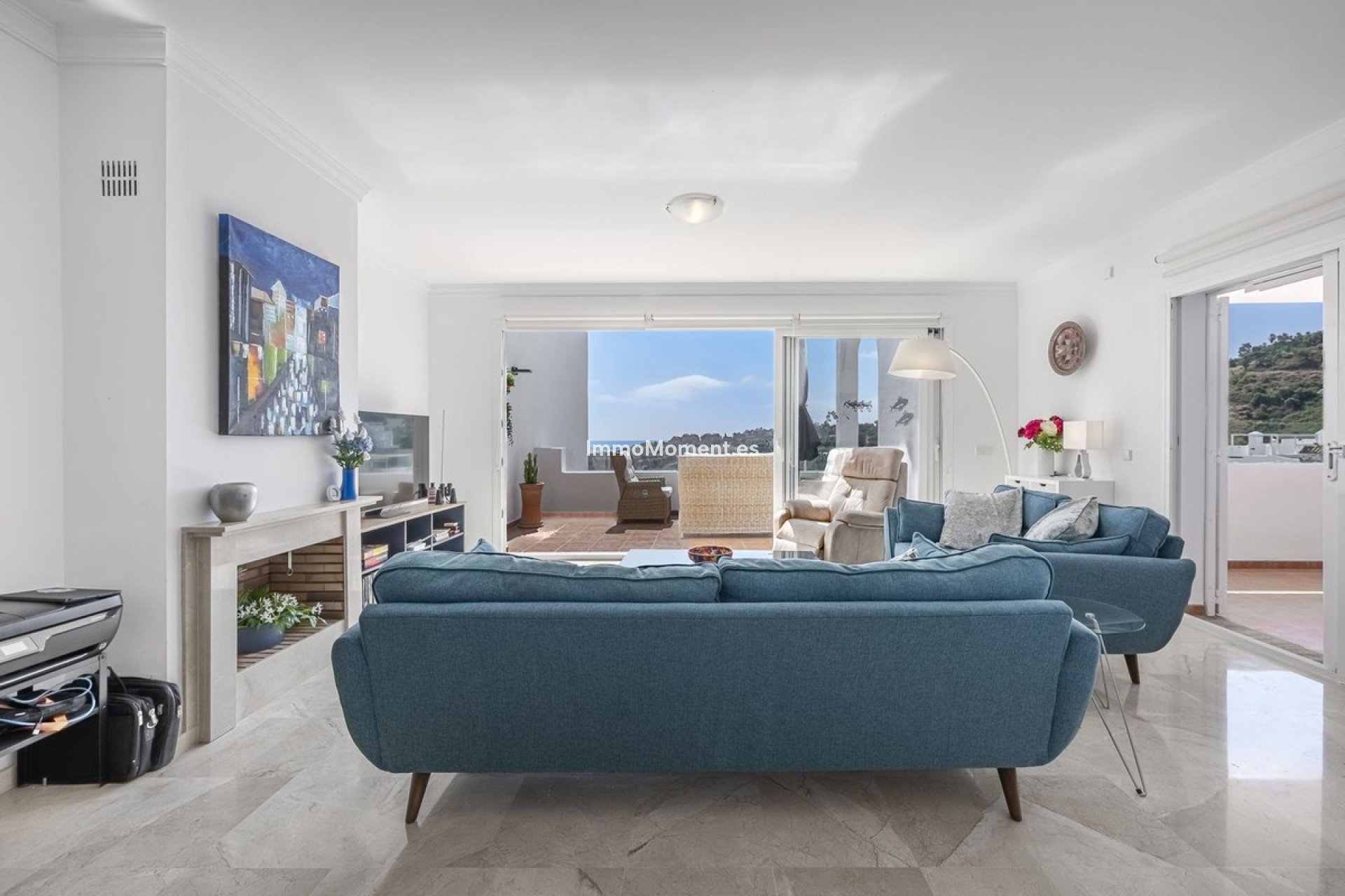 Revente - Appartement - Marbella - La Mairena