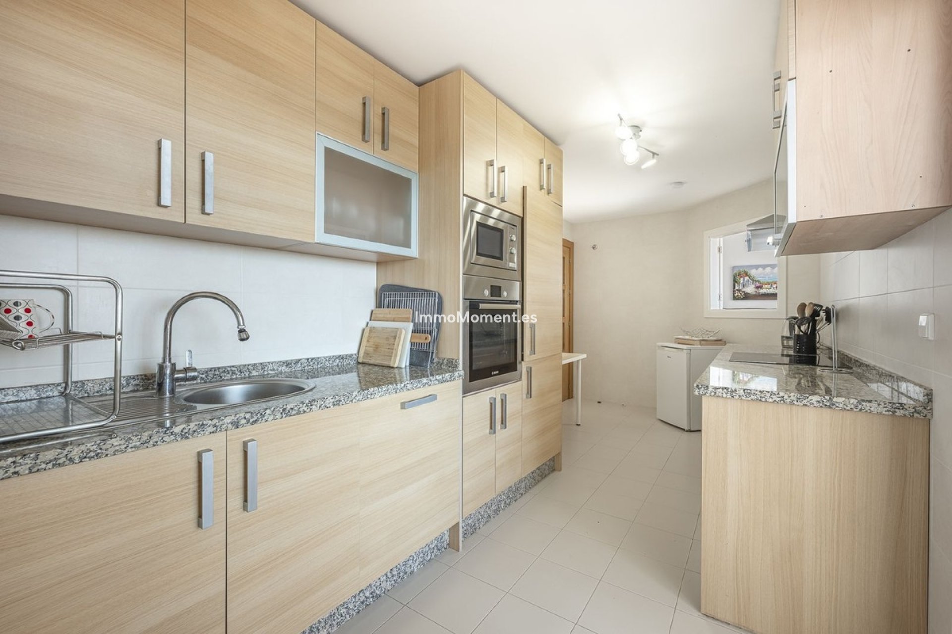 Revente - Appartement - Marbella - La Mairena