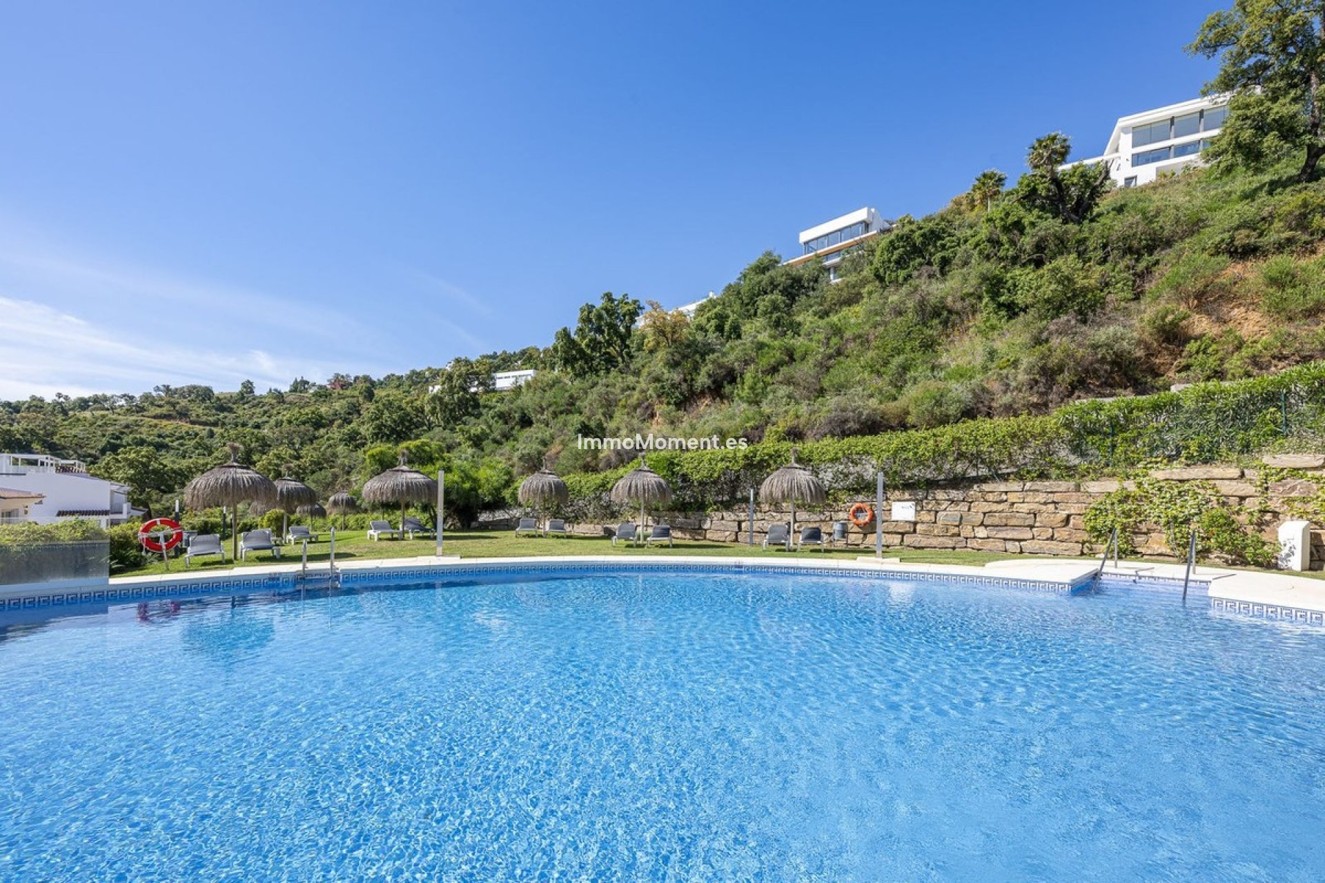 Revente - Appartement - Marbella - La Mairena