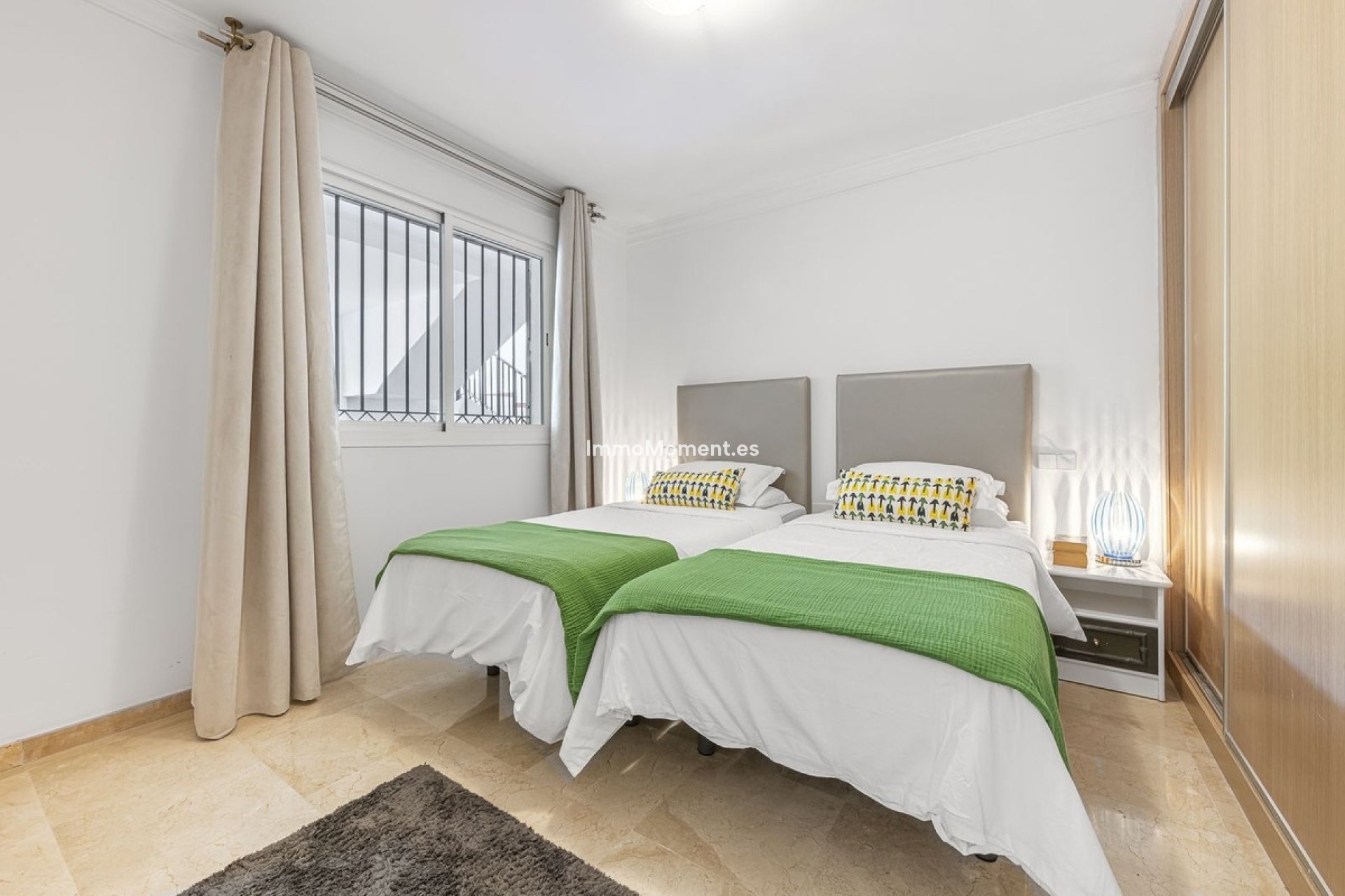 Revente - Appartement - Marbella - La Mairena