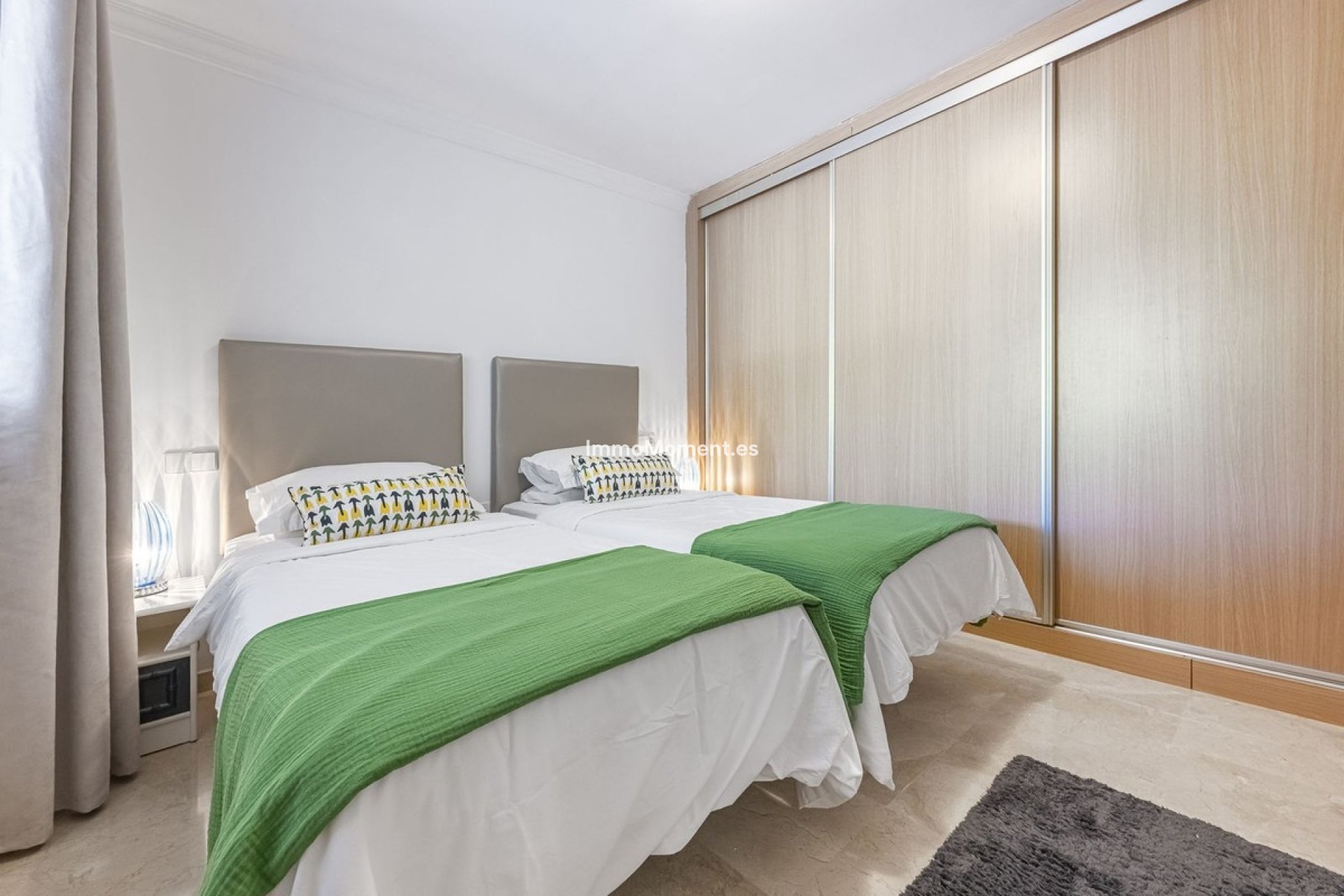 Revente - Appartement - Marbella - La Mairena