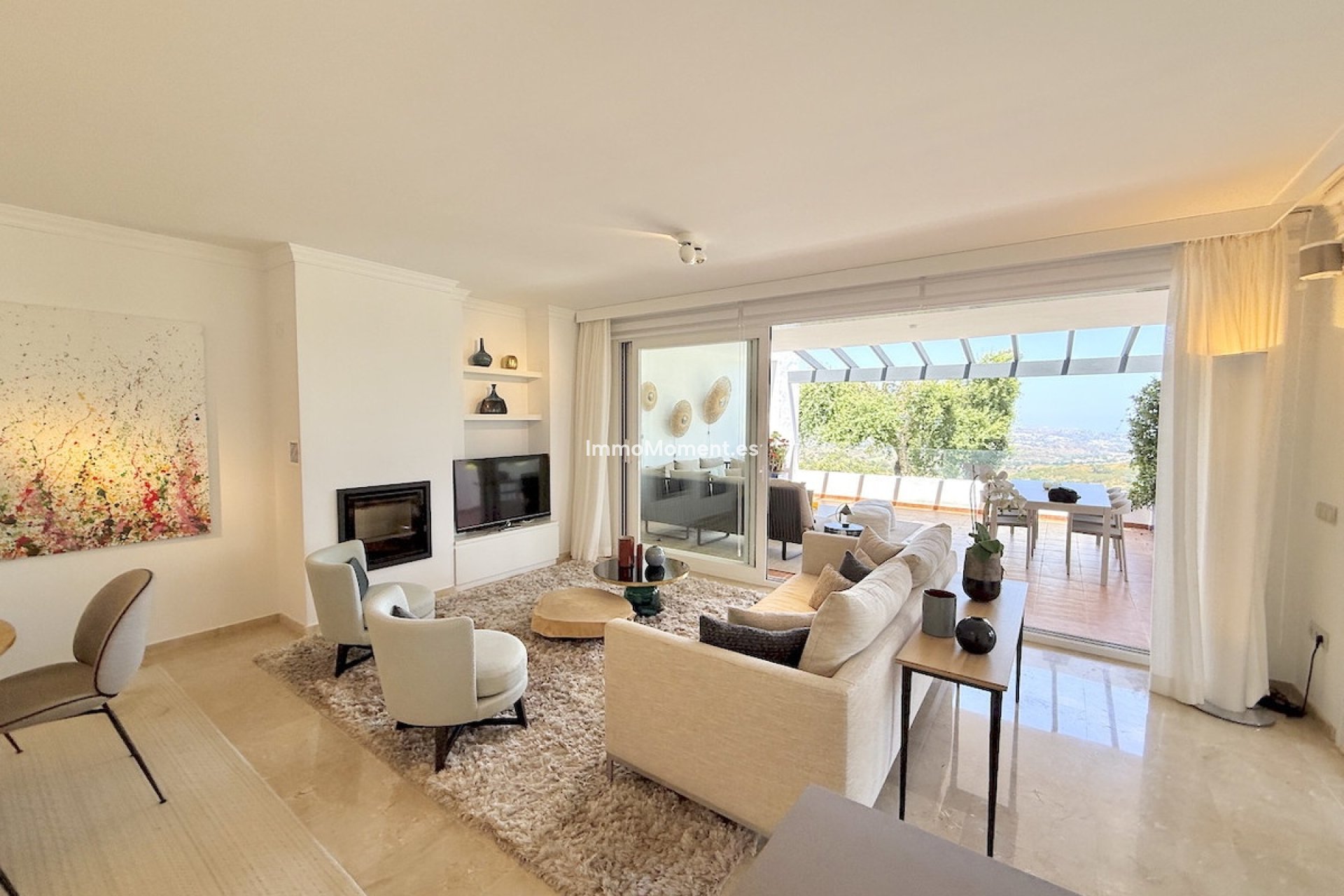 Revente - Appartement - Marbella - La Mairena