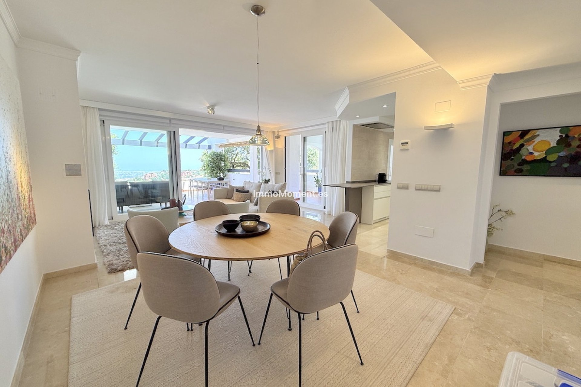 Revente - Appartement - Marbella - La Mairena