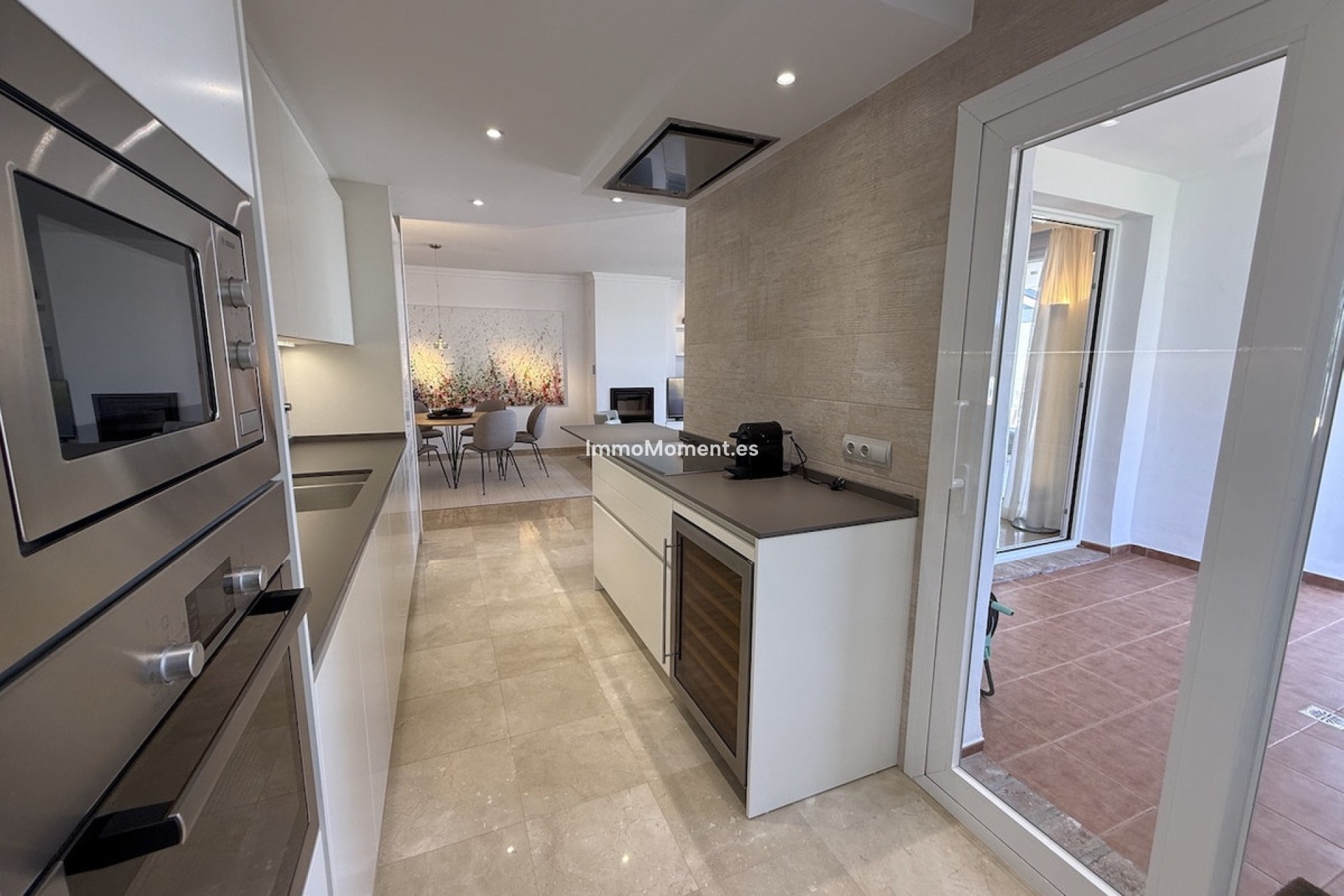 Revente - Appartement - Marbella - La Mairena