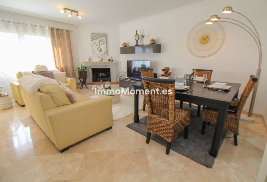 Revente - Appartement - Marbella - La Mairena