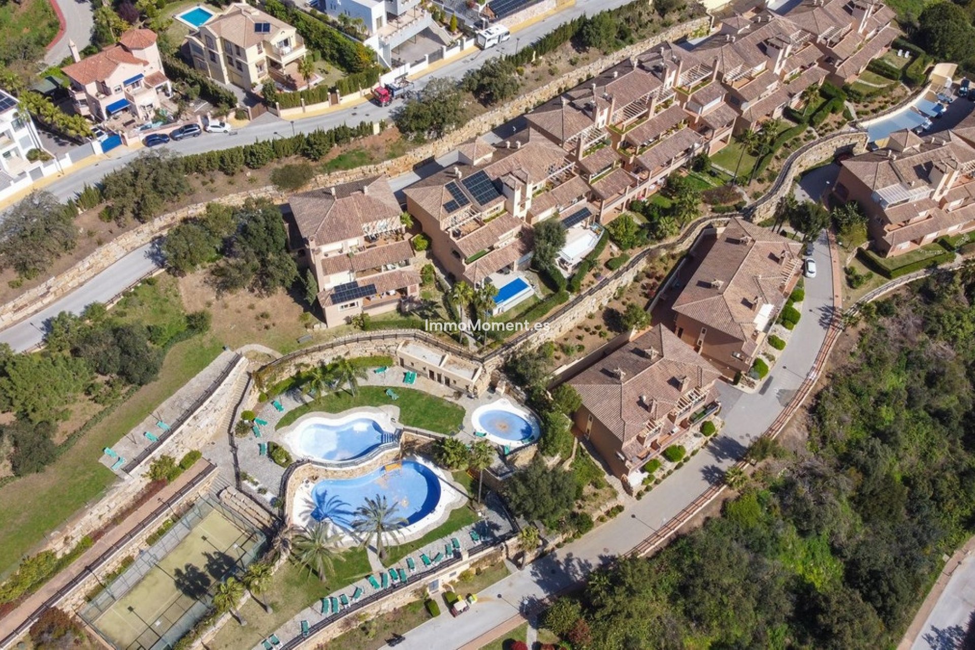 Revente - Appartement - Marbella - La Mairena