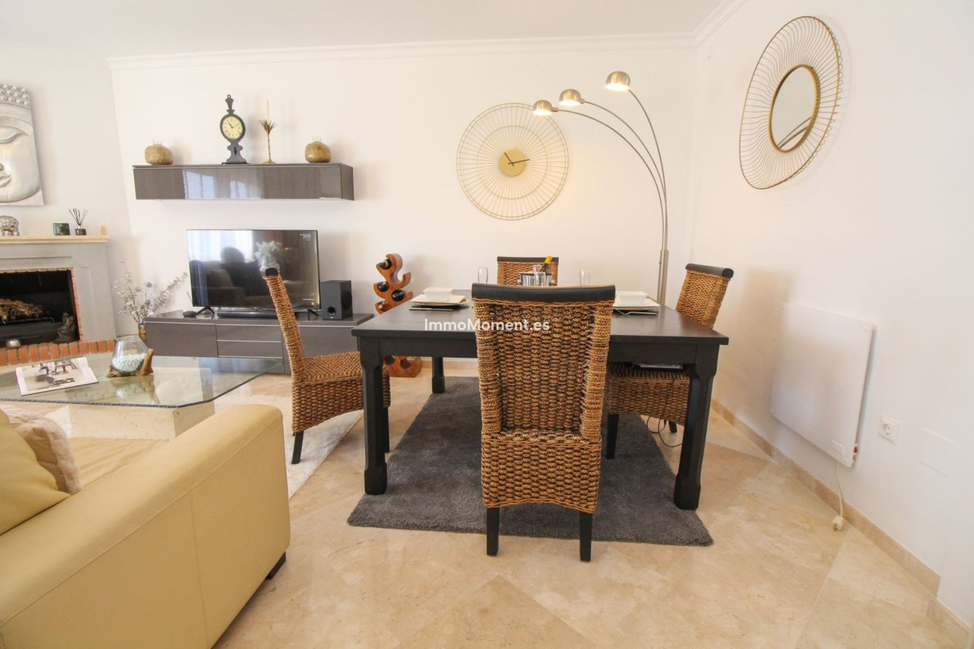 Revente - Appartement - Marbella - La Mairena