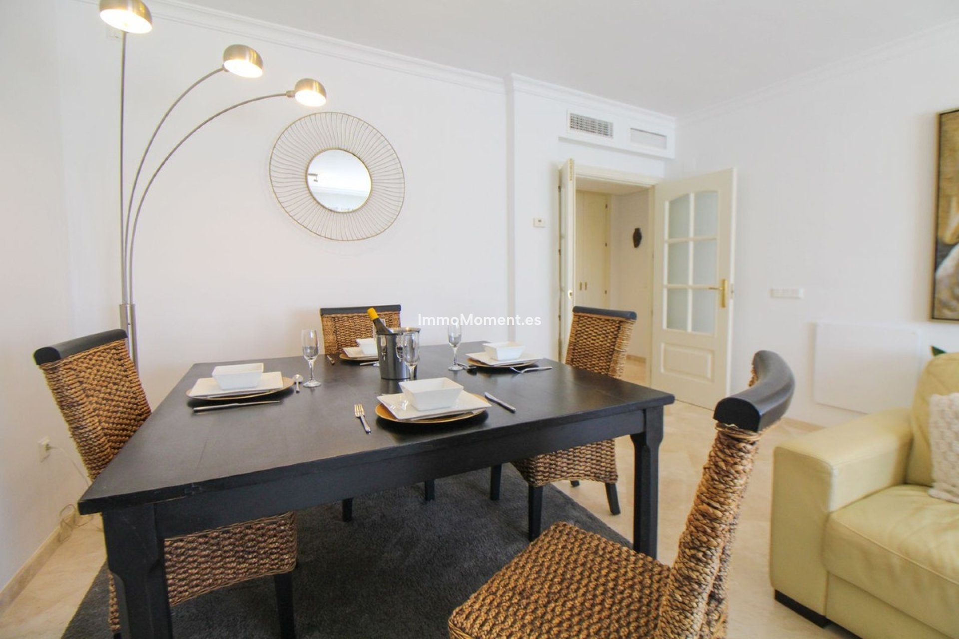 Revente - Appartement - Marbella - La Mairena