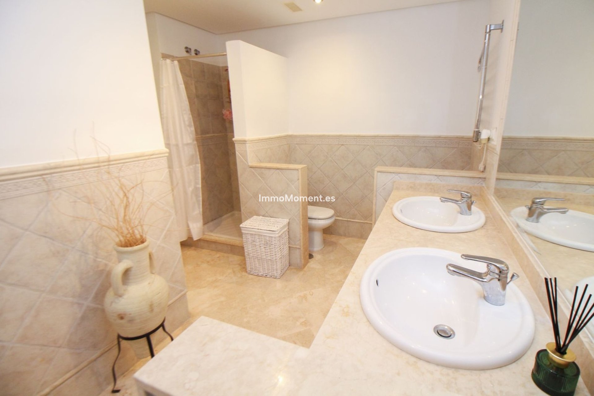 Revente - Appartement - Marbella - La Mairena