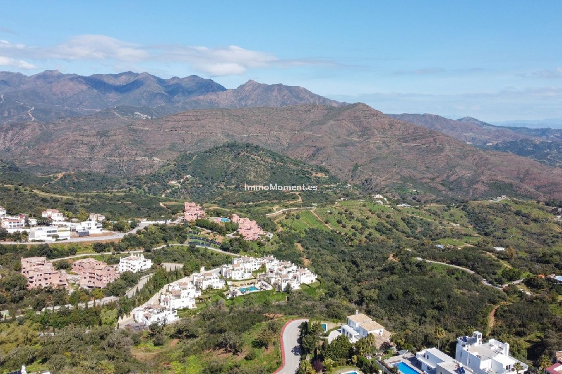 Revente - Appartement - Marbella - La Mairena