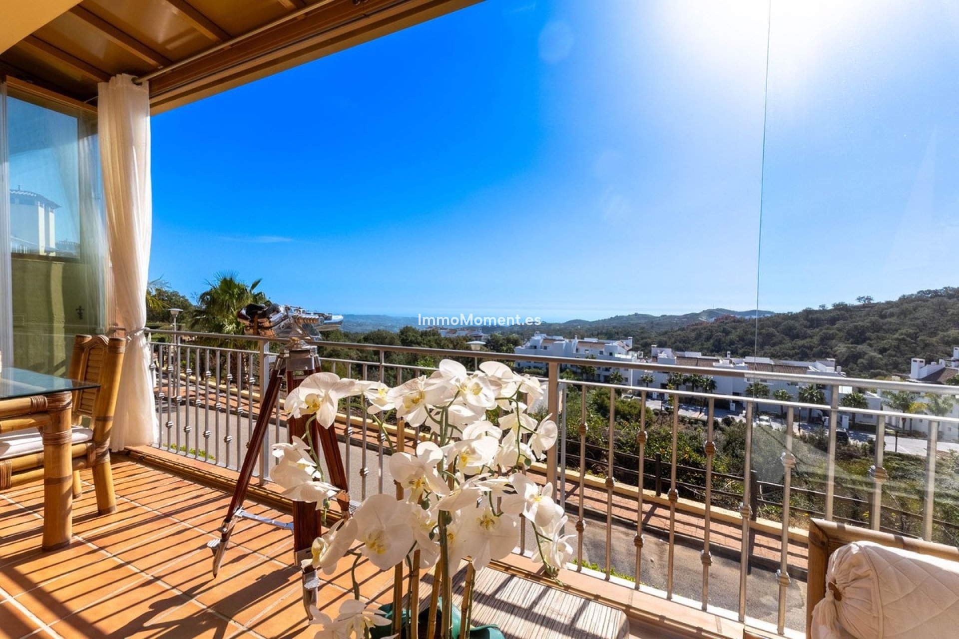 Revente - Appartement - Marbella - La Mairena