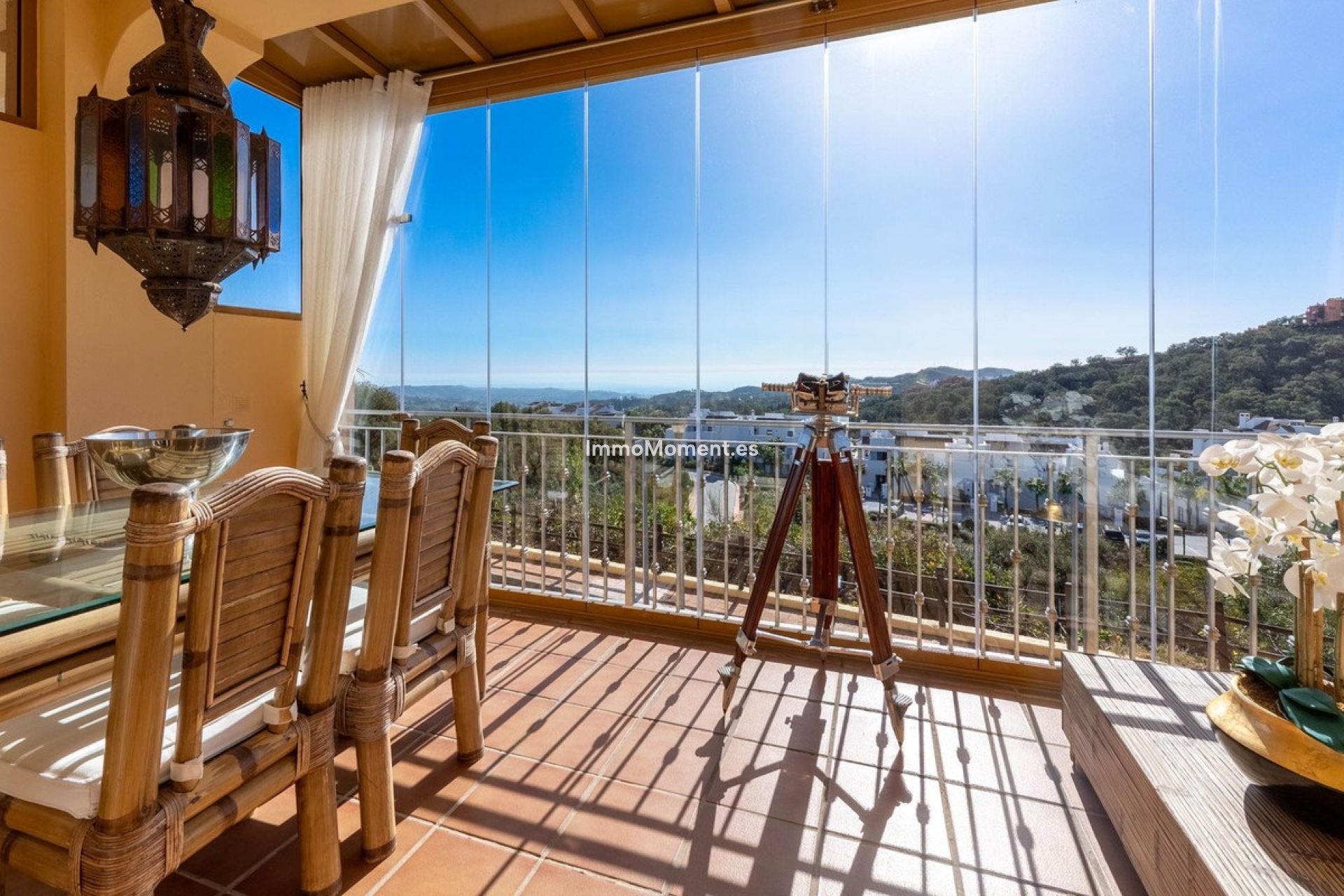 Revente - Appartement - Marbella - La Mairena