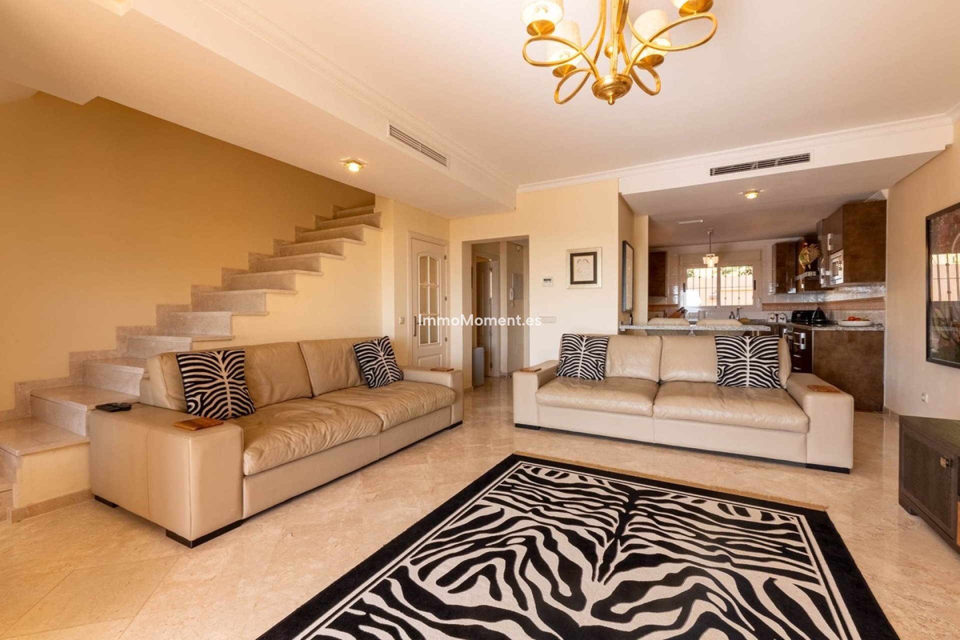 Revente - Appartement - Marbella - La Mairena