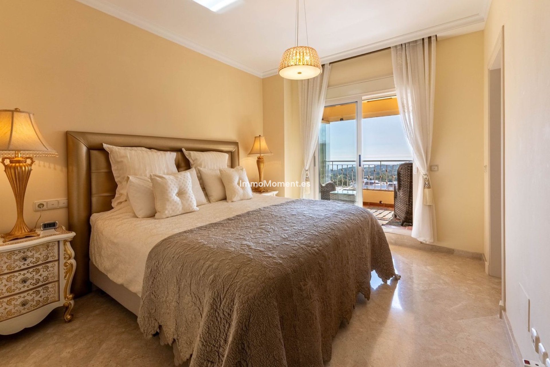 Revente - Appartement - Marbella - La Mairena