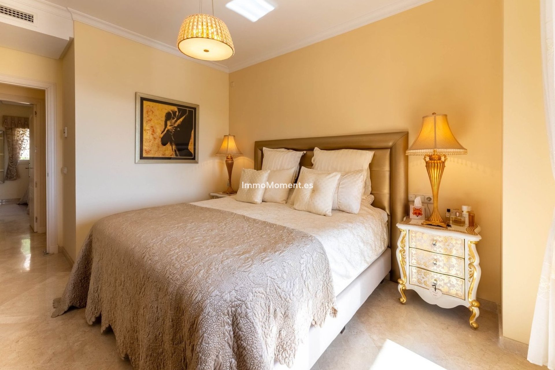 Revente - Appartement - Marbella - La Mairena