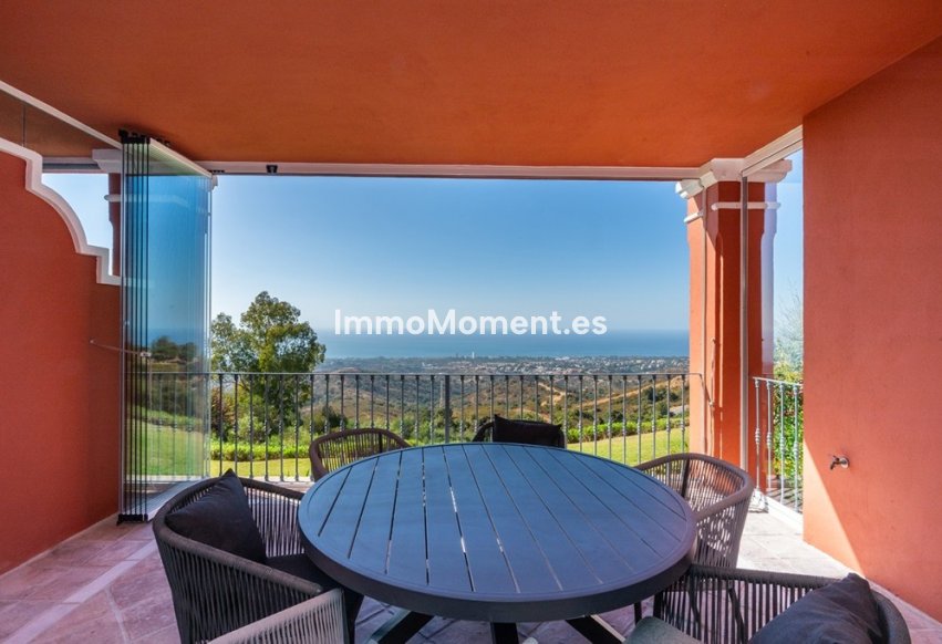 Revente - Appartement - Marbella - La Mairena