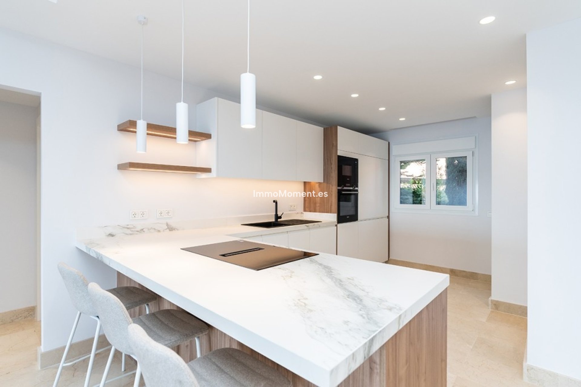 Revente - Appartement - Marbella - La Mairena