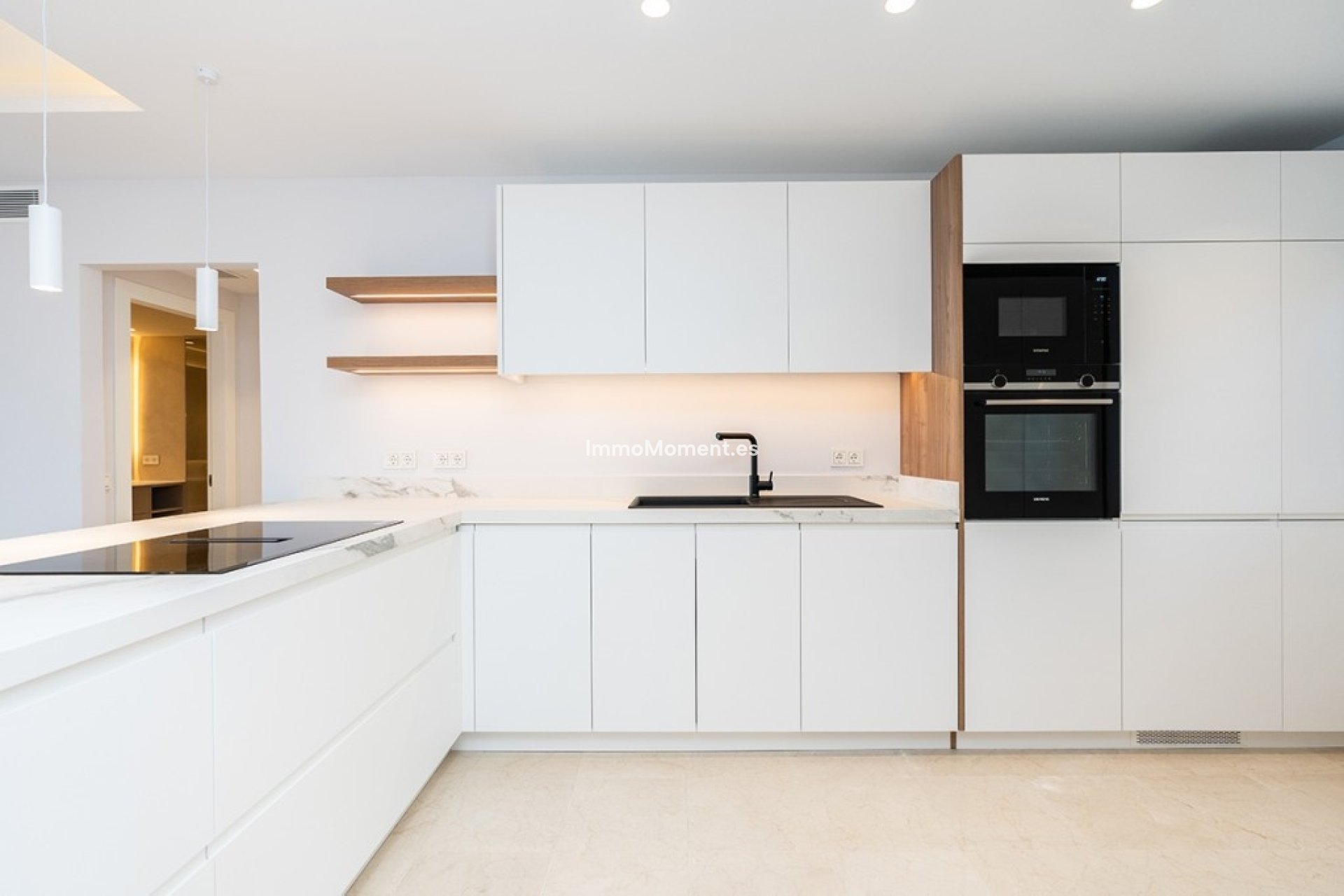 Revente - Appartement - Marbella - La Mairena