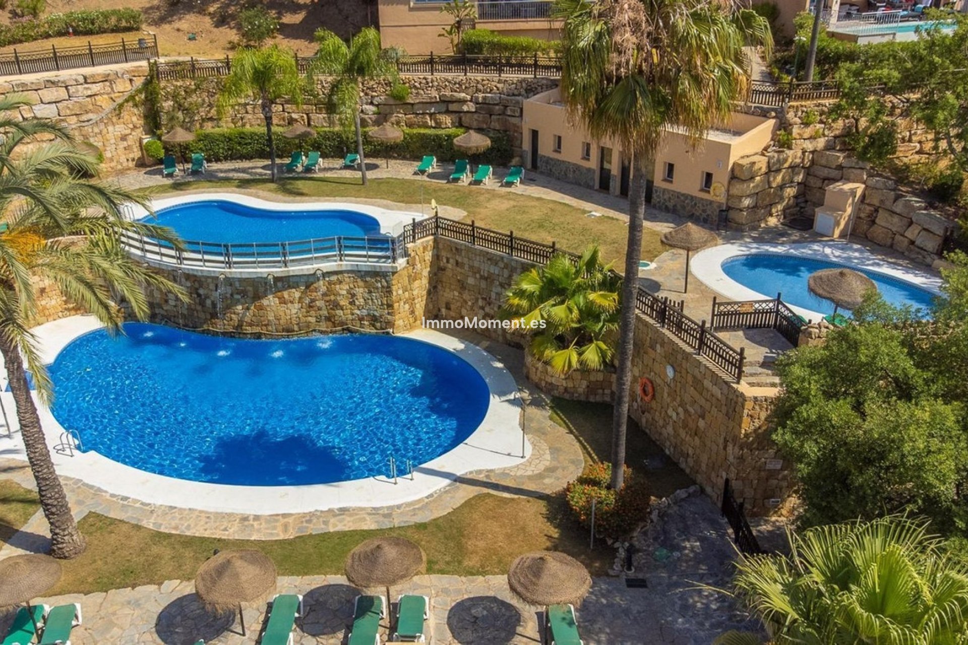 Revente - Appartement - Marbella - La Mairena