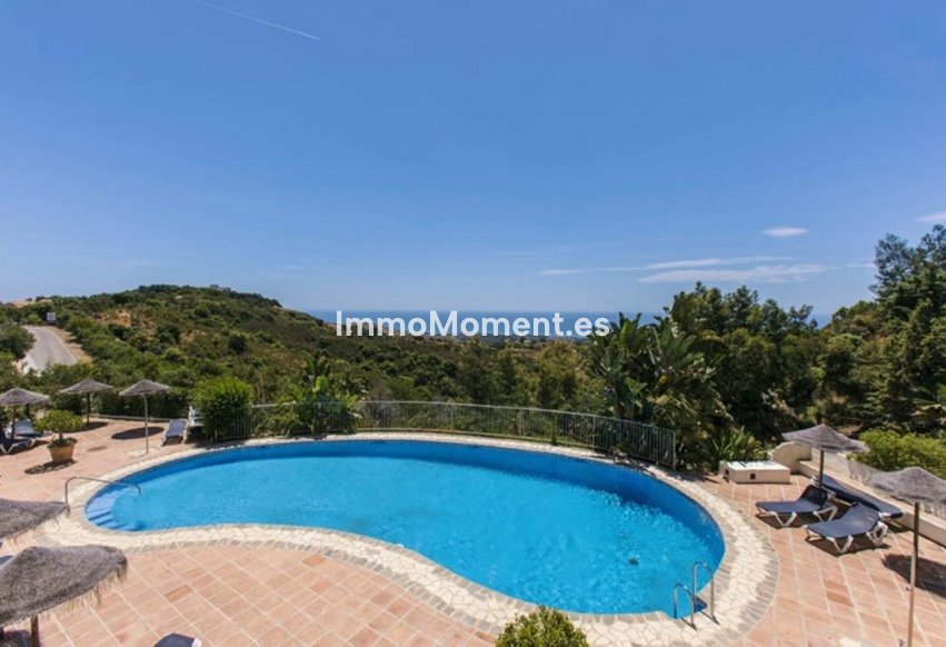 Revente - Appartement - Marbella - La Mairena