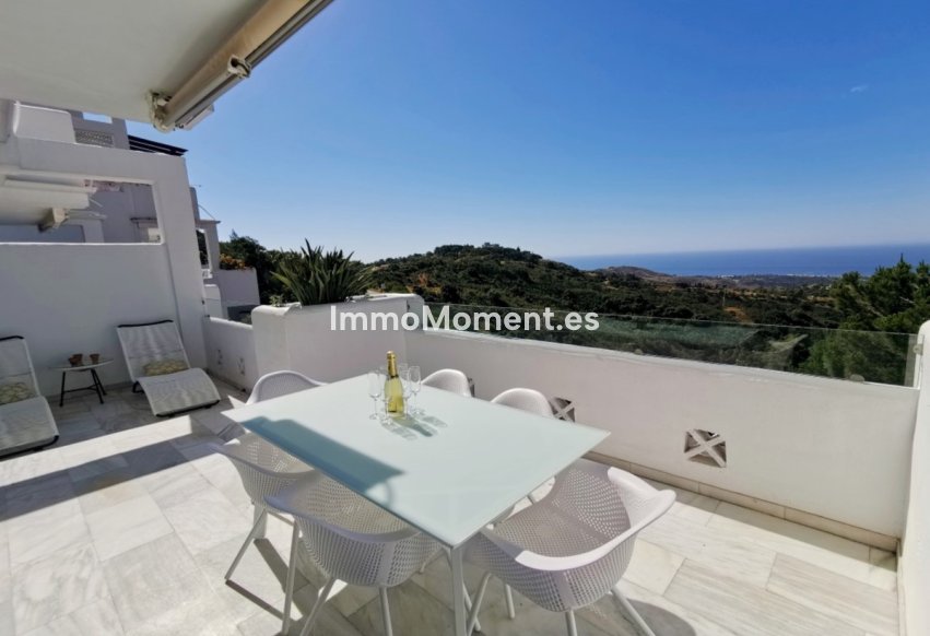 Revente - Appartement - Marbella - La Mairena