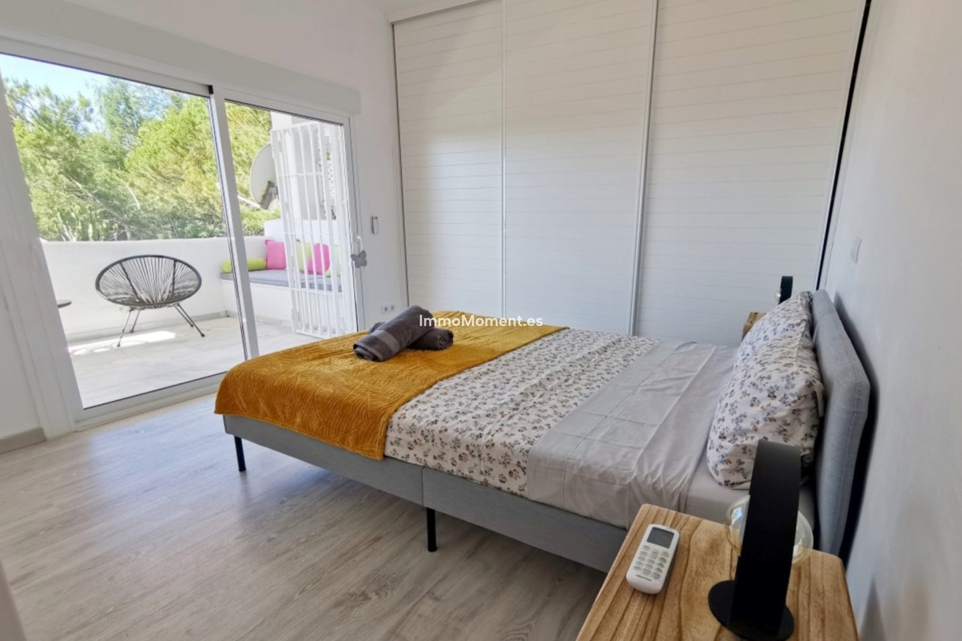 Revente - Appartement - Marbella - La Mairena