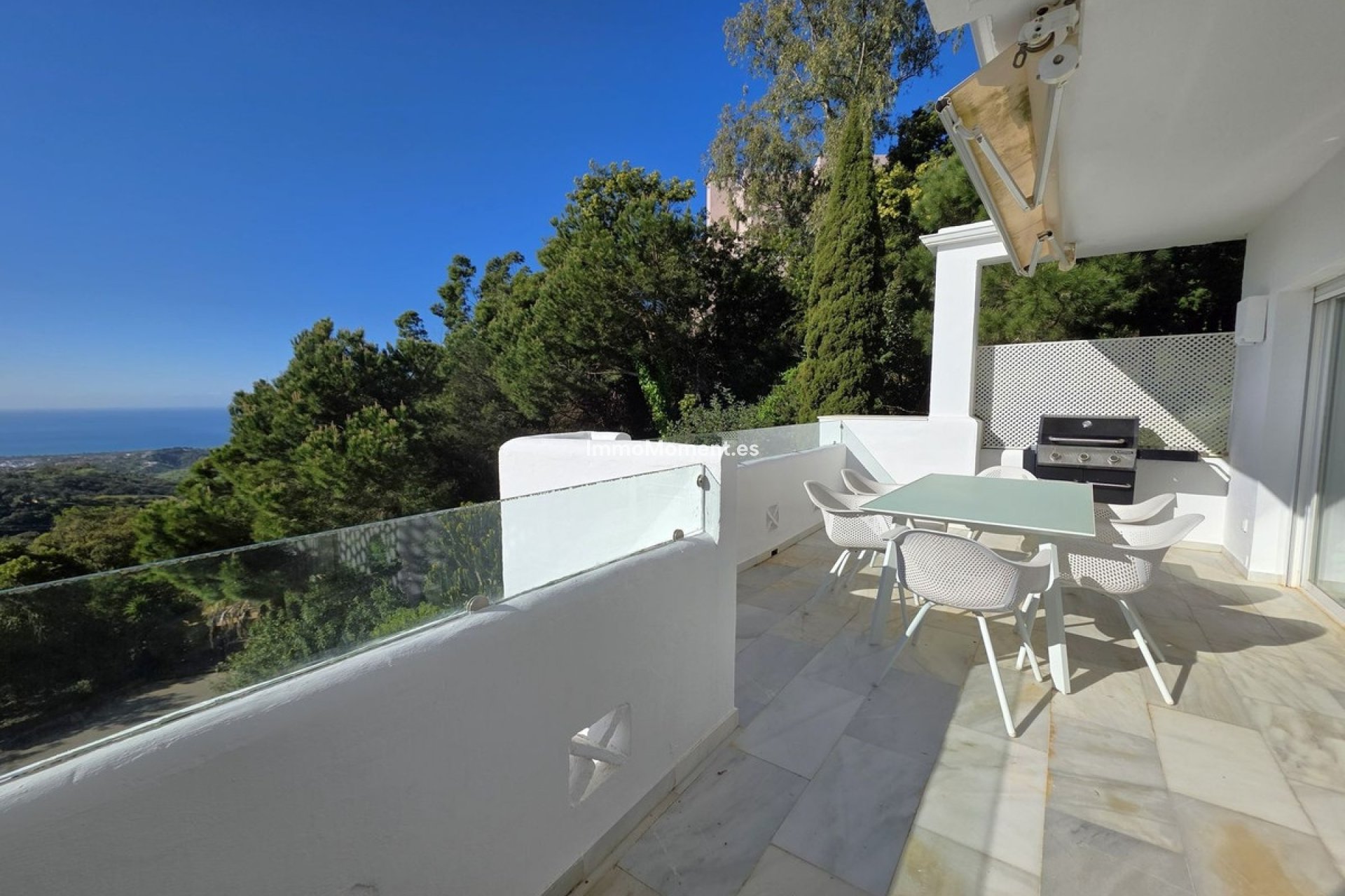 Revente - Appartement - Marbella - La Mairena