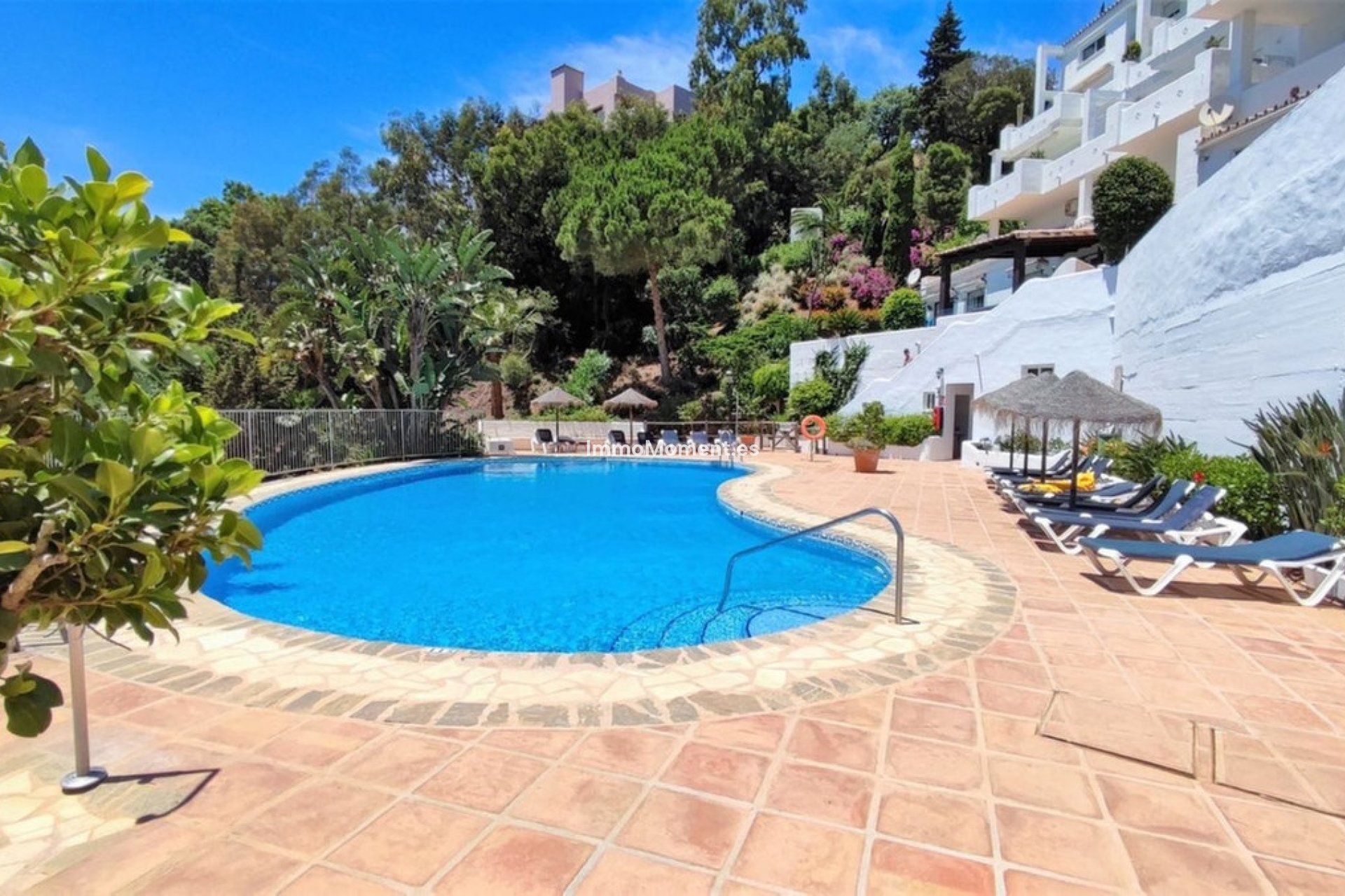Revente - Appartement - Marbella - La Mairena