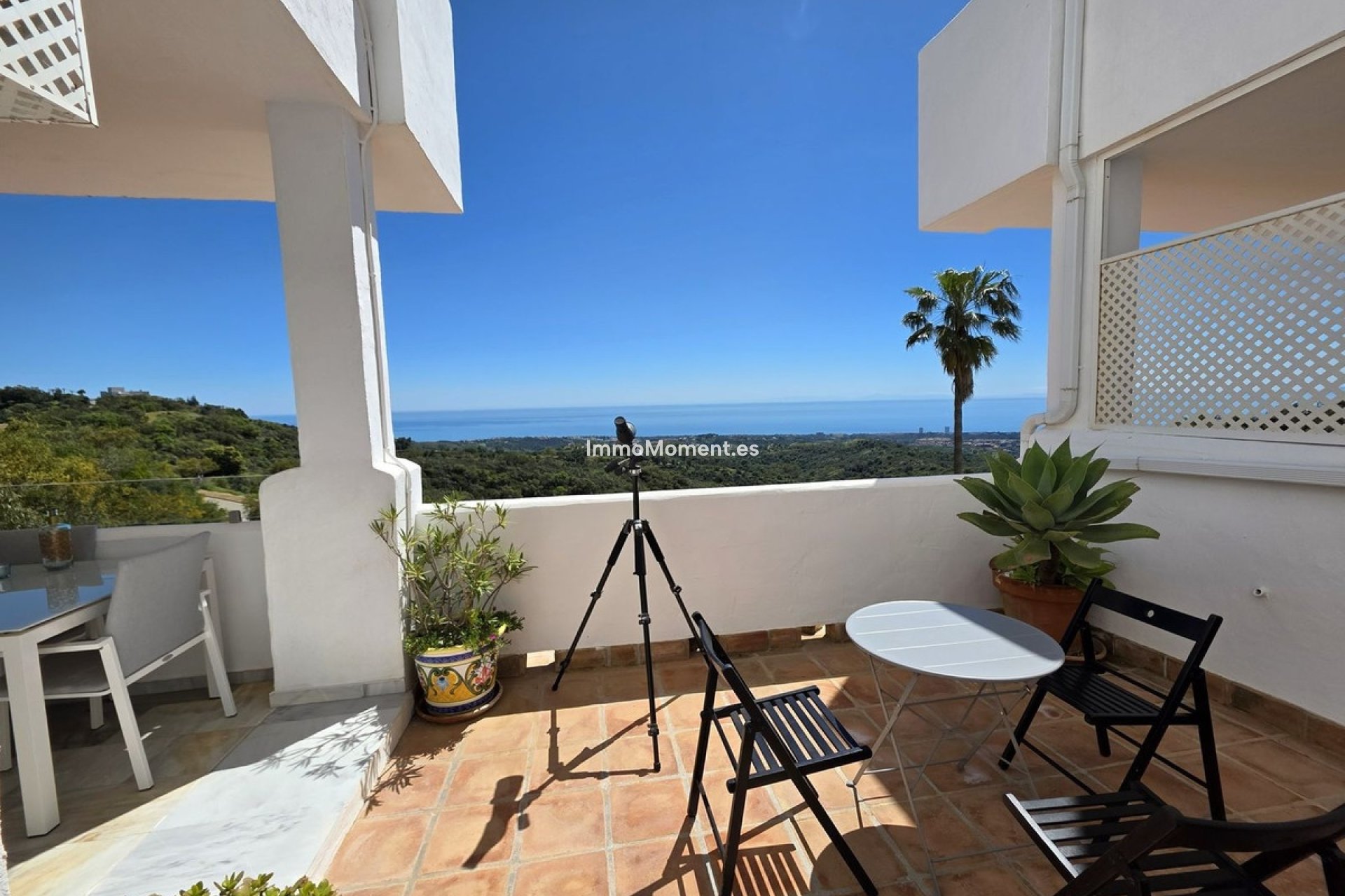 Revente - Appartement - Marbella - La Mairena