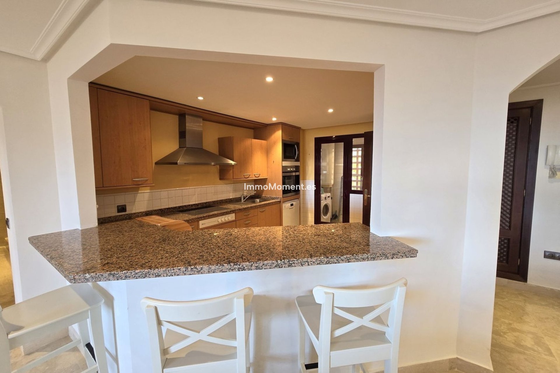 Revente - Appartement - Marbella - La Mairena