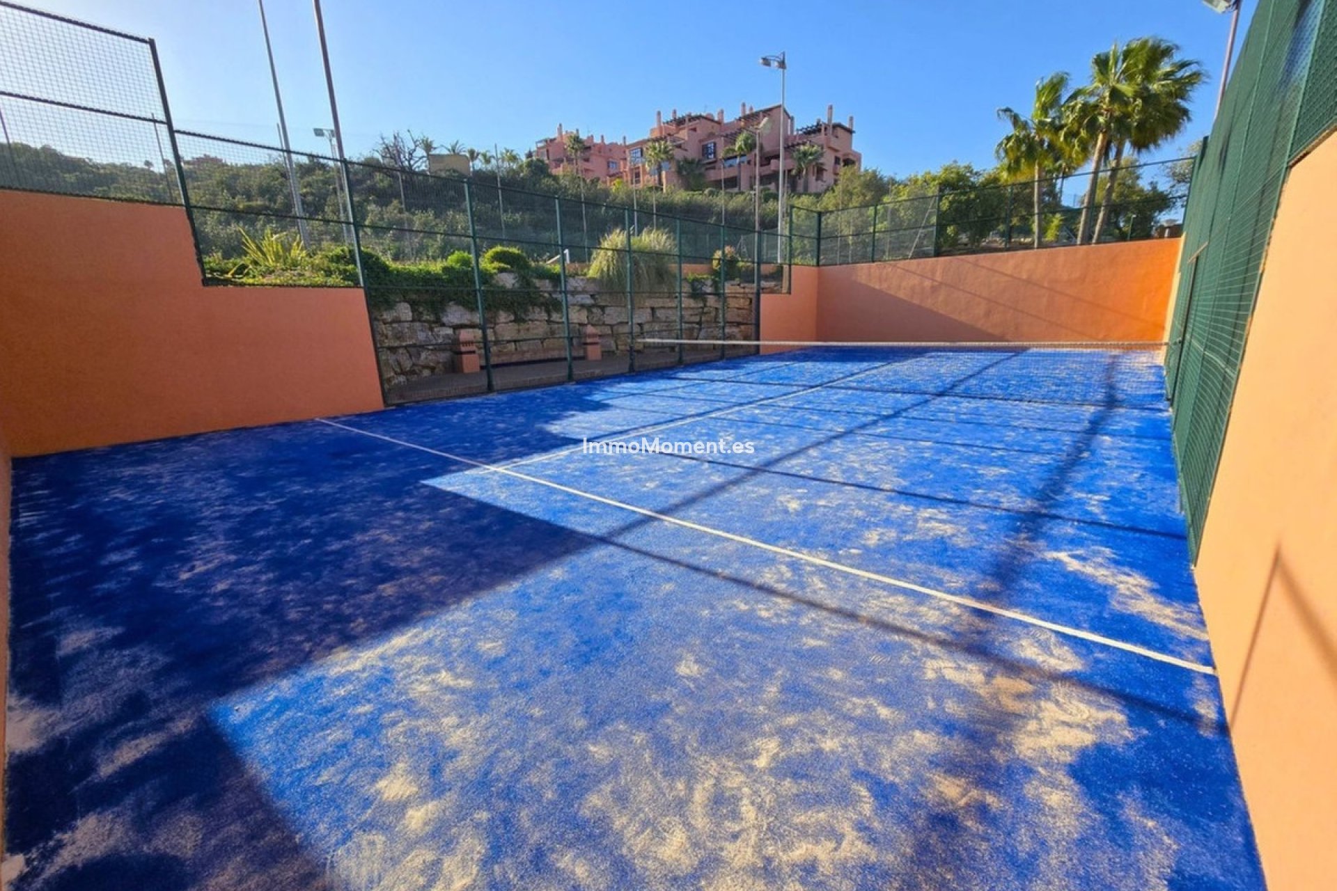 Revente - Appartement - Marbella - La Mairena