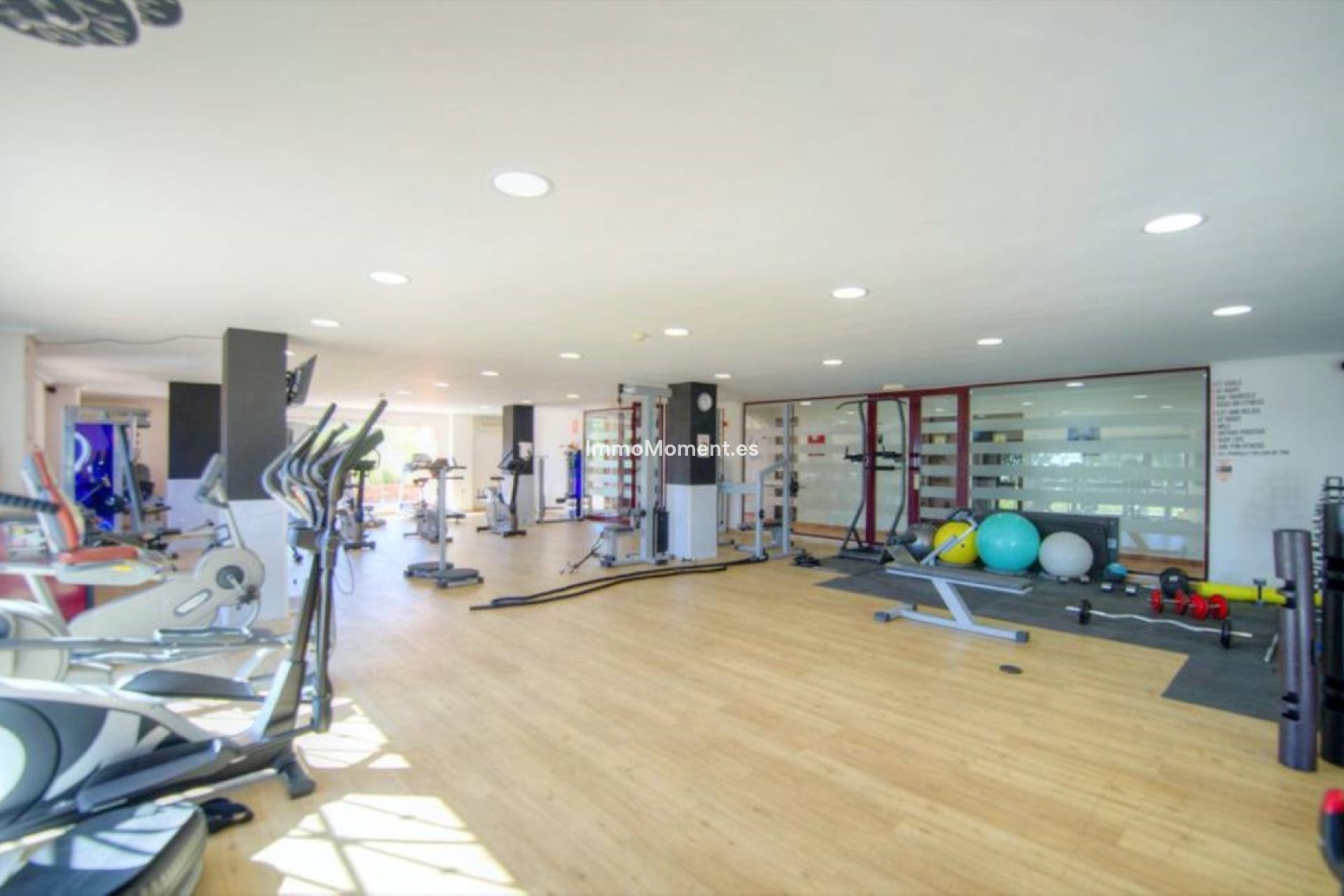 Revente - Appartement - Marbella - La Mairena