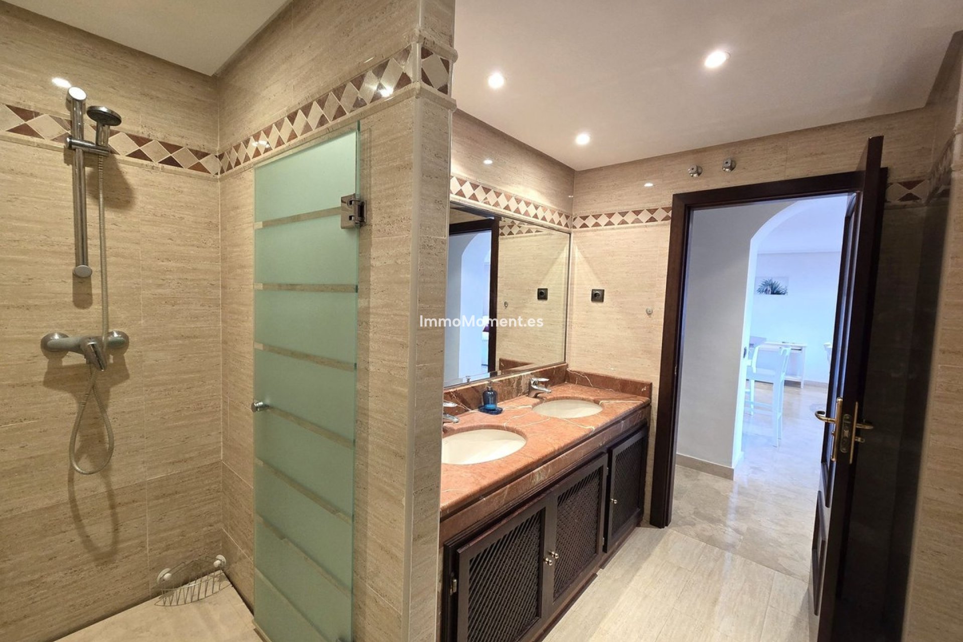 Revente - Appartement - Marbella - La Mairena