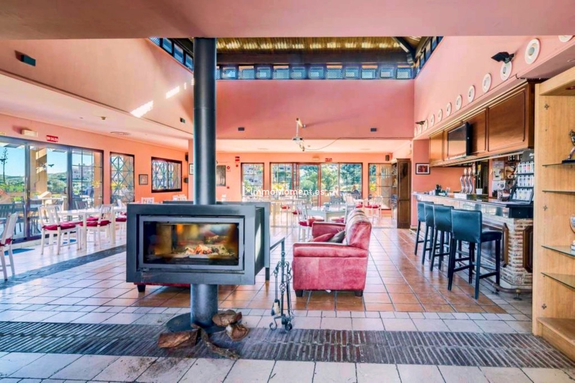 Revente - Appartement - Marbella - La Mairena