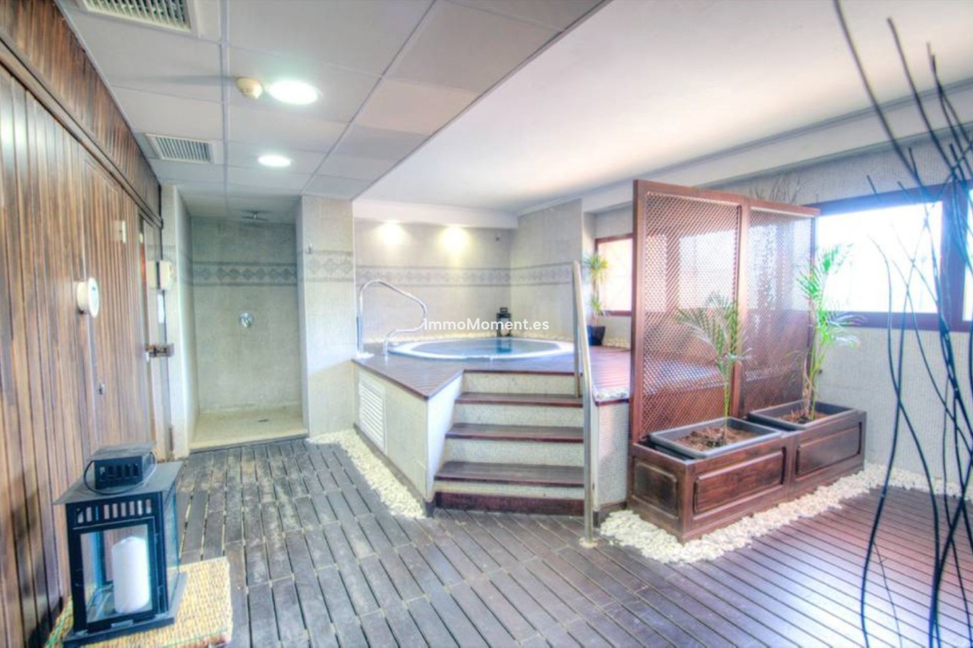 Revente - Appartement - Marbella - La Mairena