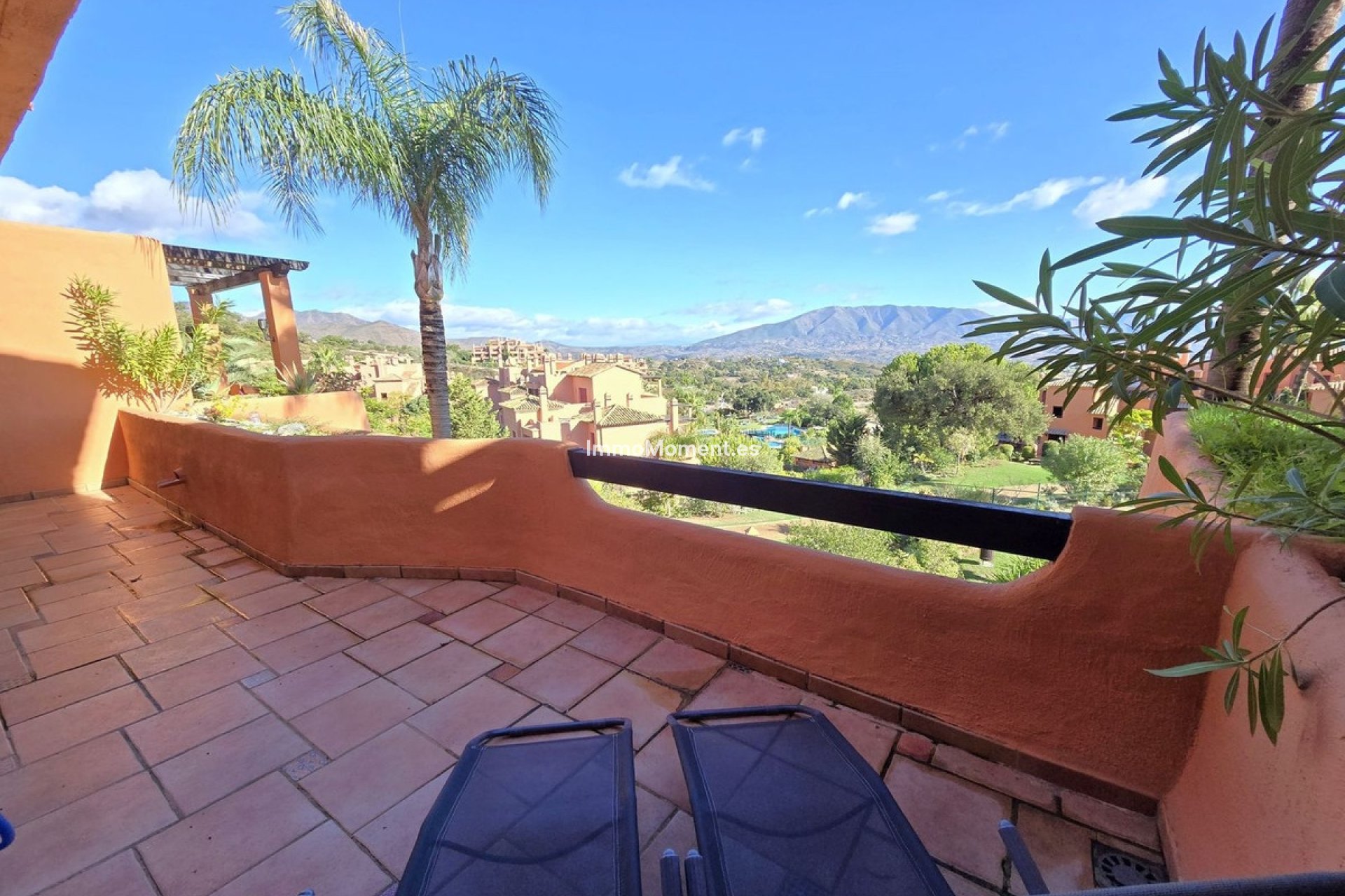 Revente - Appartement - Marbella - La Mairena