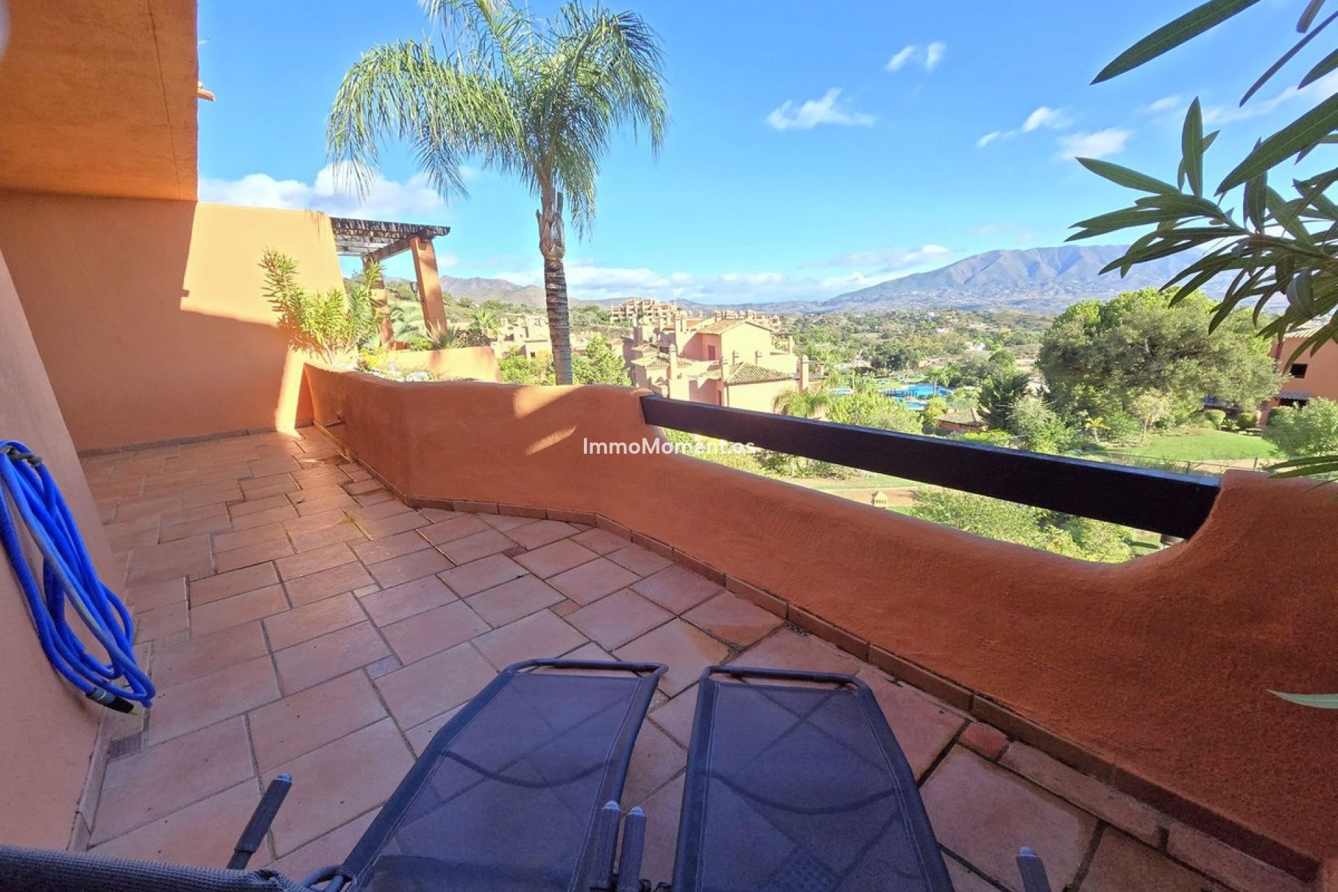 Revente - Appartement - Marbella - La Mairena