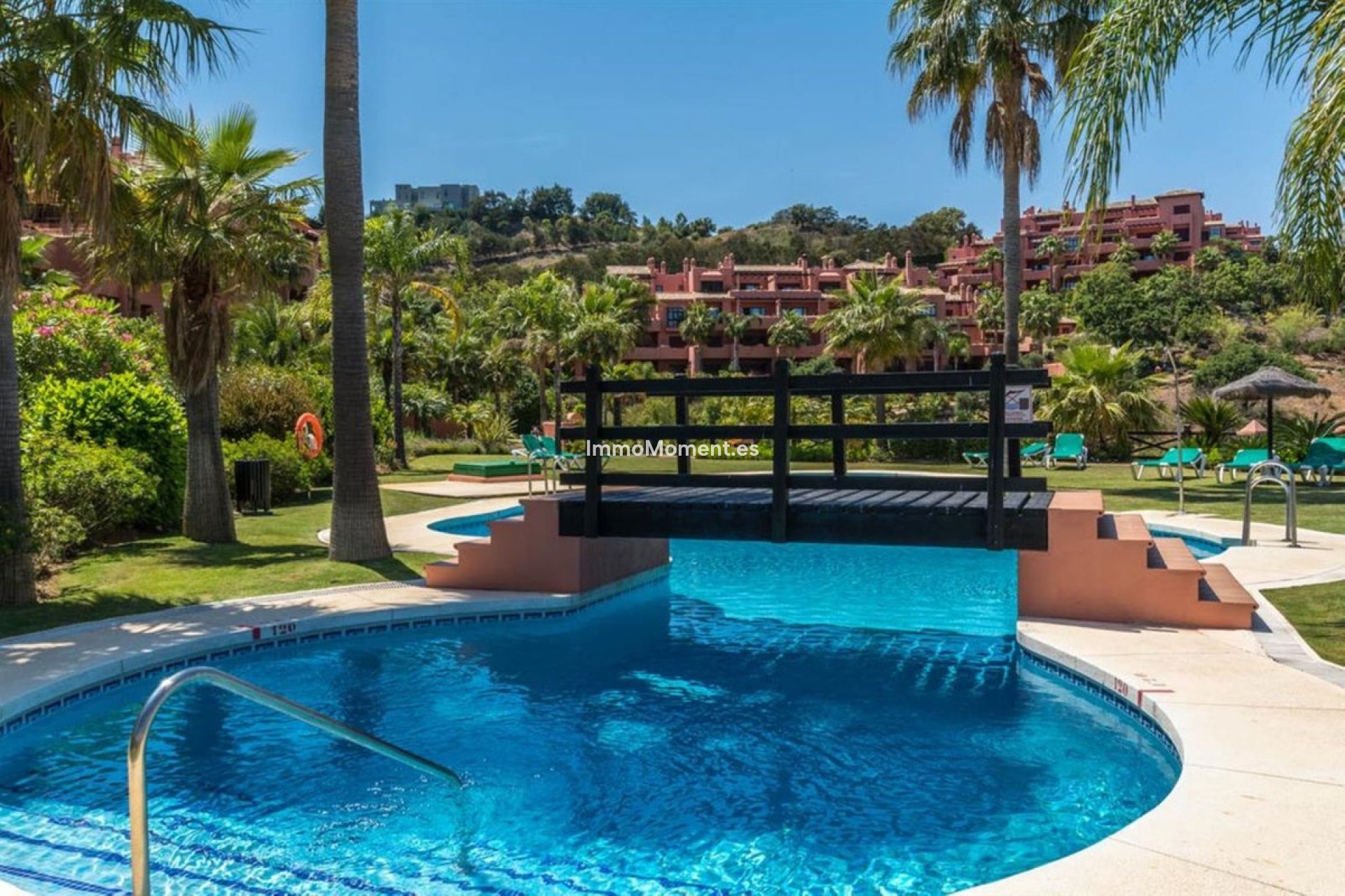 Revente - Appartement - Marbella - La Mairena