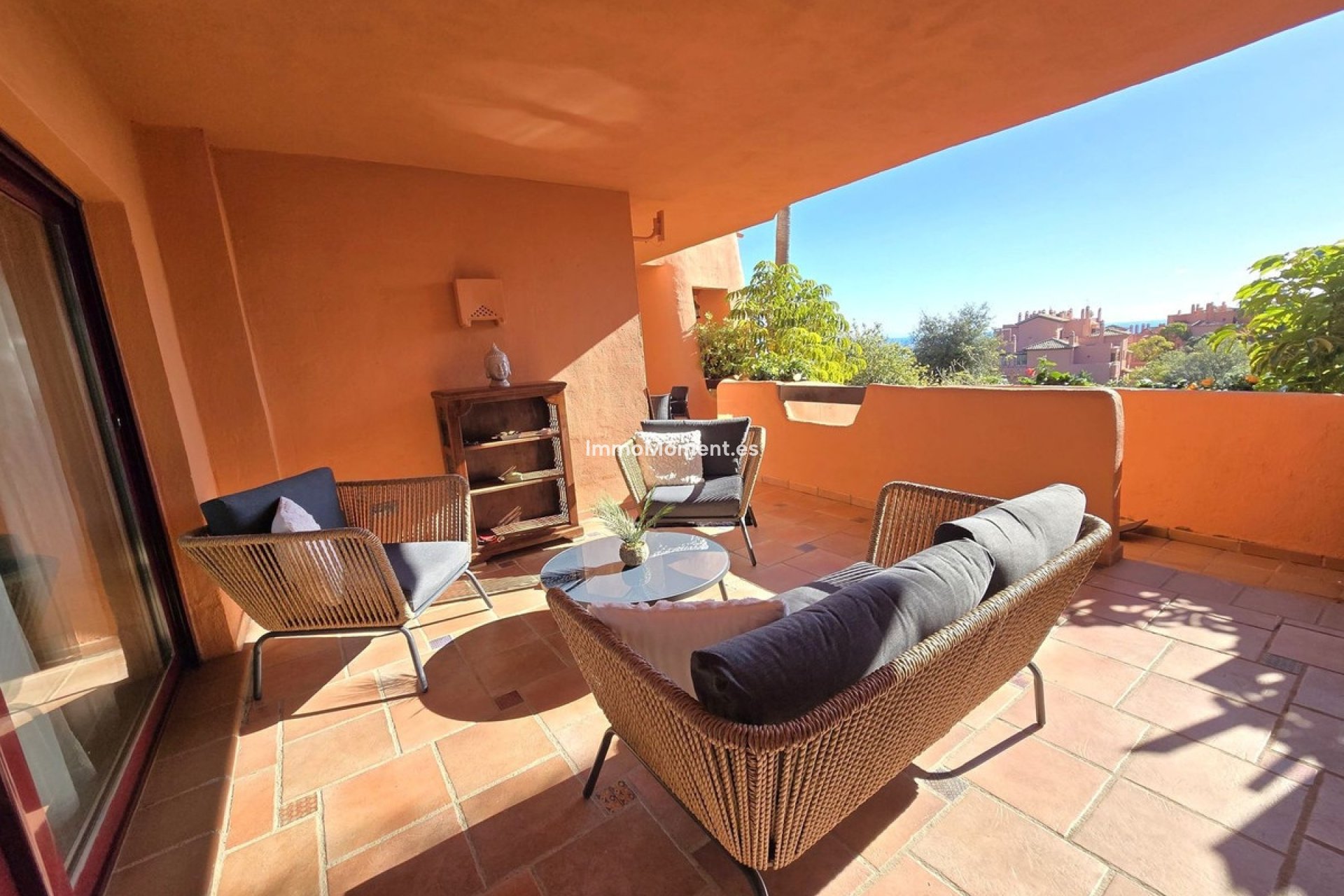 Revente - Appartement - Marbella - La Mairena