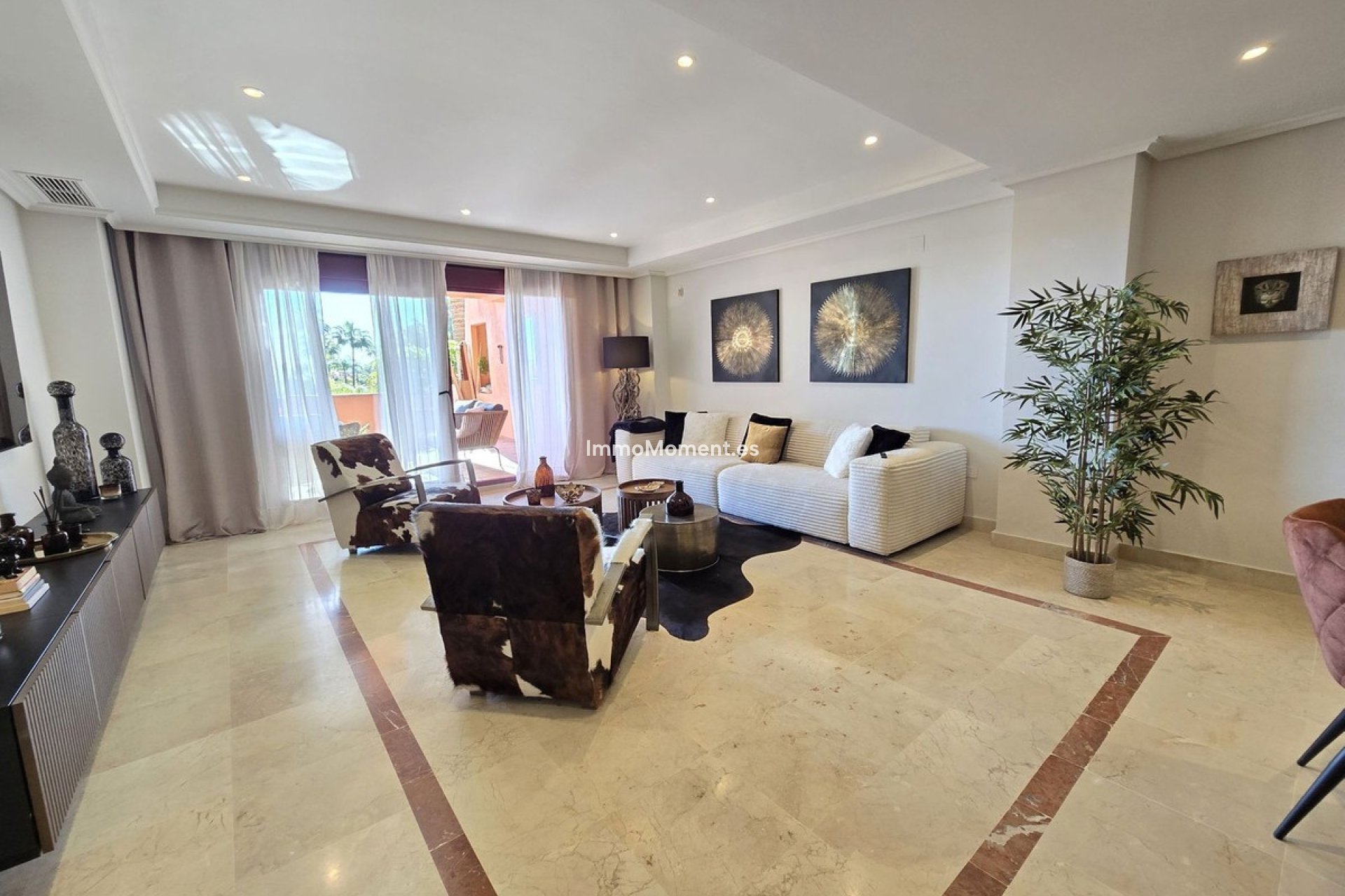 Revente - Appartement - Marbella - La Mairena
